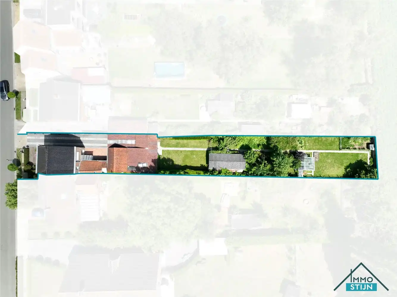 Woning met atelier nabij het centrum van Veldegem foto 25