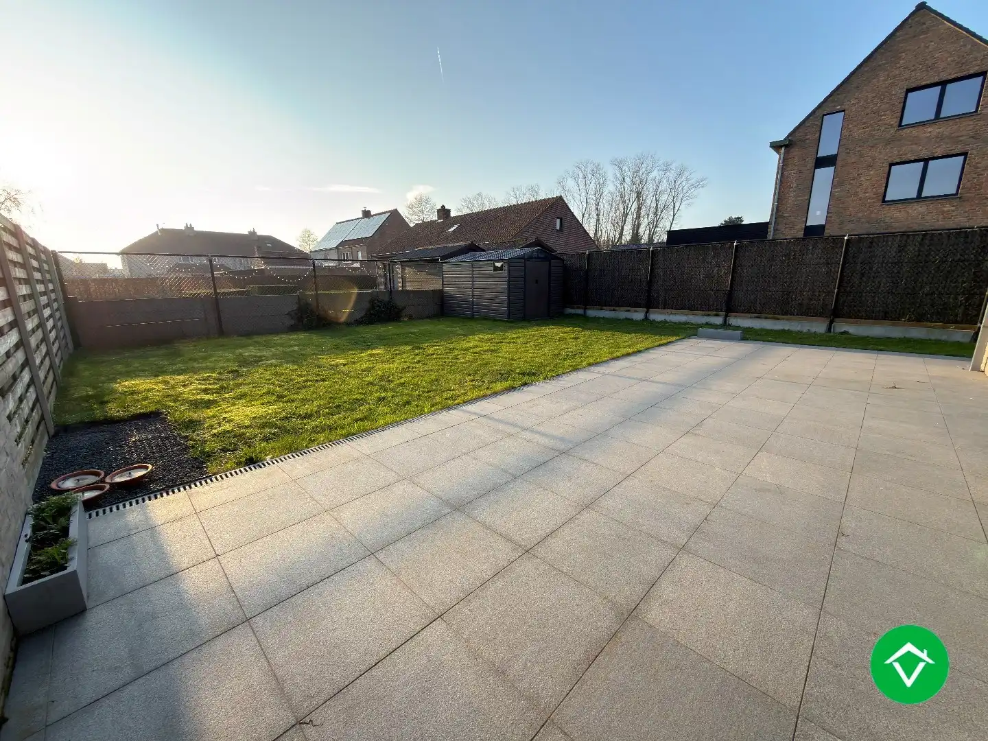 Woning met 3 slaapkamers en tuin te Beerst foto 23