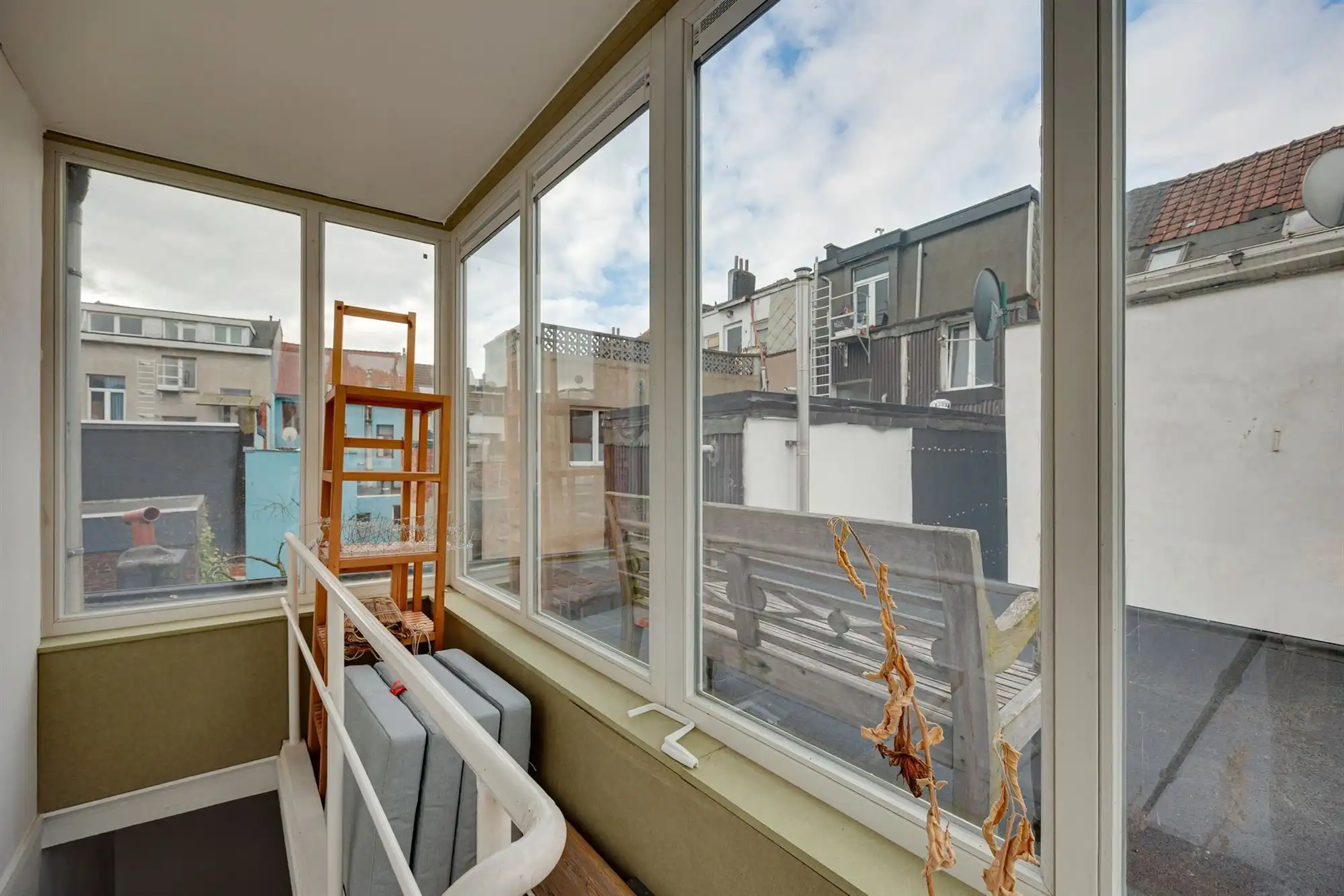 Charmant achterhuis op toplocatie nabij Park Spoor Noord! foto 18