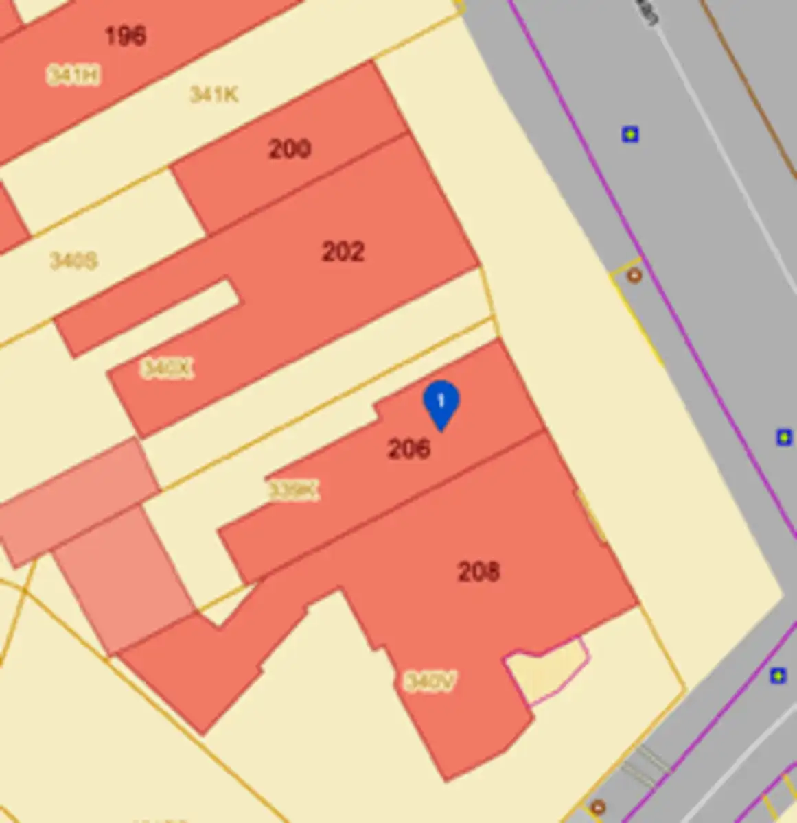 Bouwgrond met projectmogelijkheden nabij Thor Park foto {{pictureIndex}}