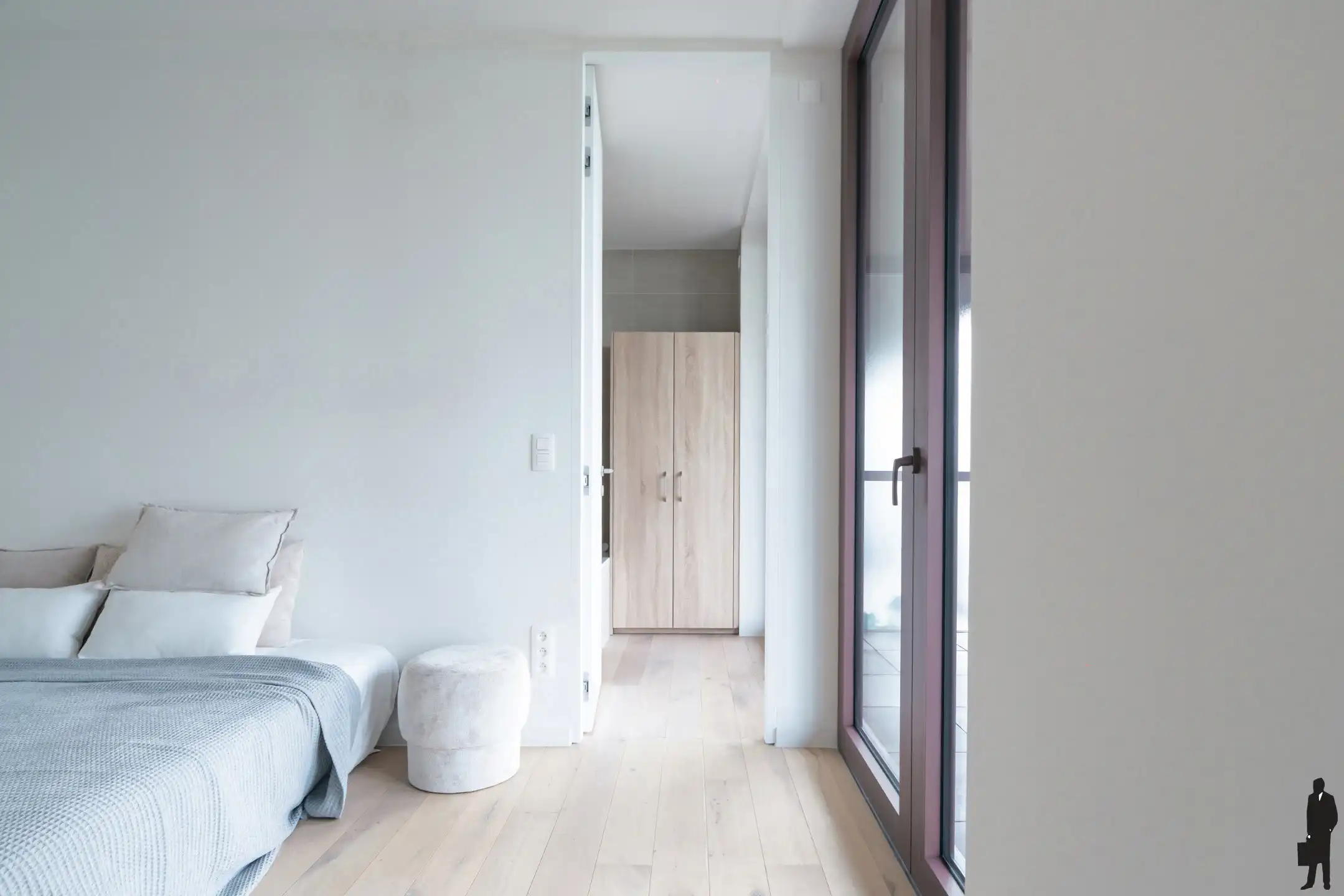 Exclusief wonen aan de Scheldekaaien met royale buitenruimtes foto 25