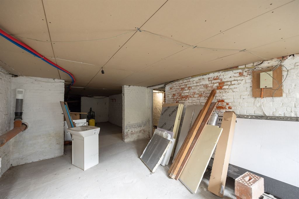 Karaktervolle woning met 3 units en tuin foto 29