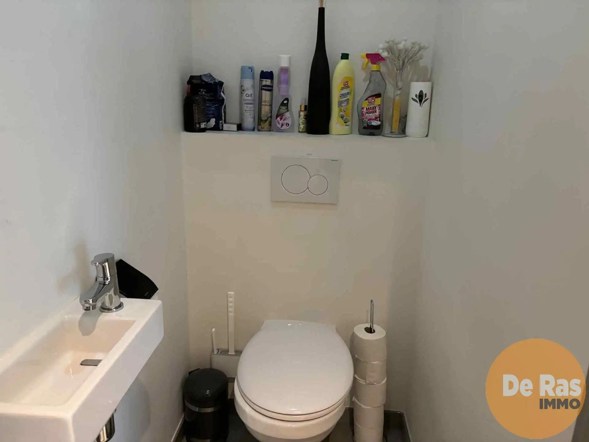 WETTEREN - Recent dakappartement op topligging! foto 11