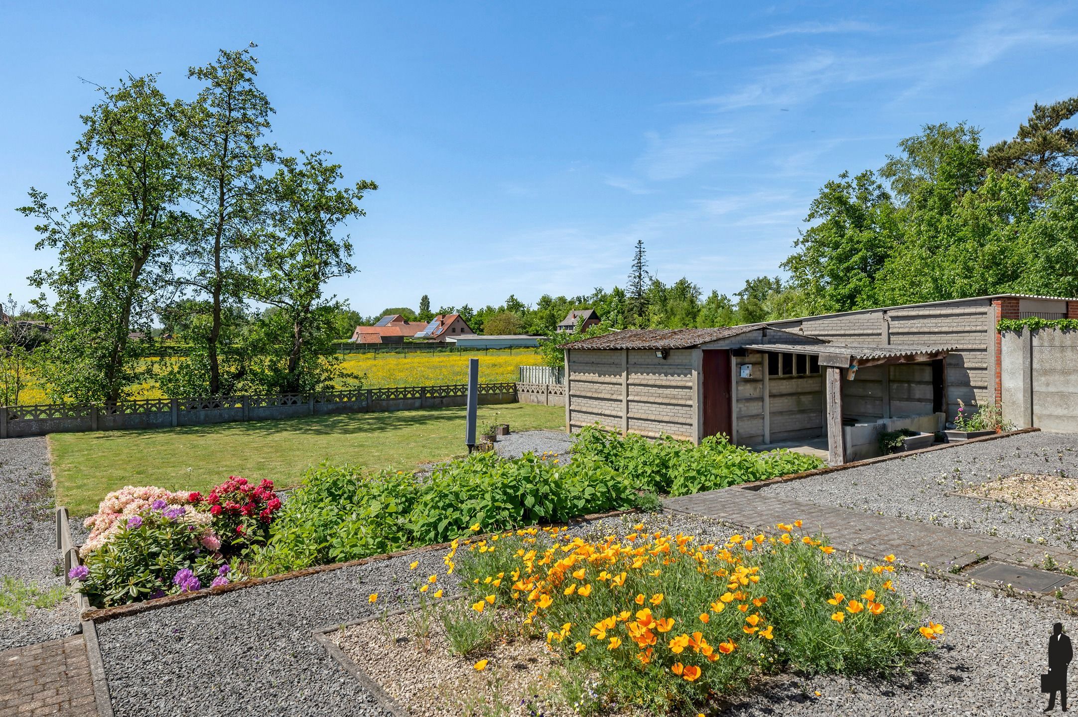 Woning met 4 slpks op unieke locatie, 720m² en zuidwesttuin  foto 18