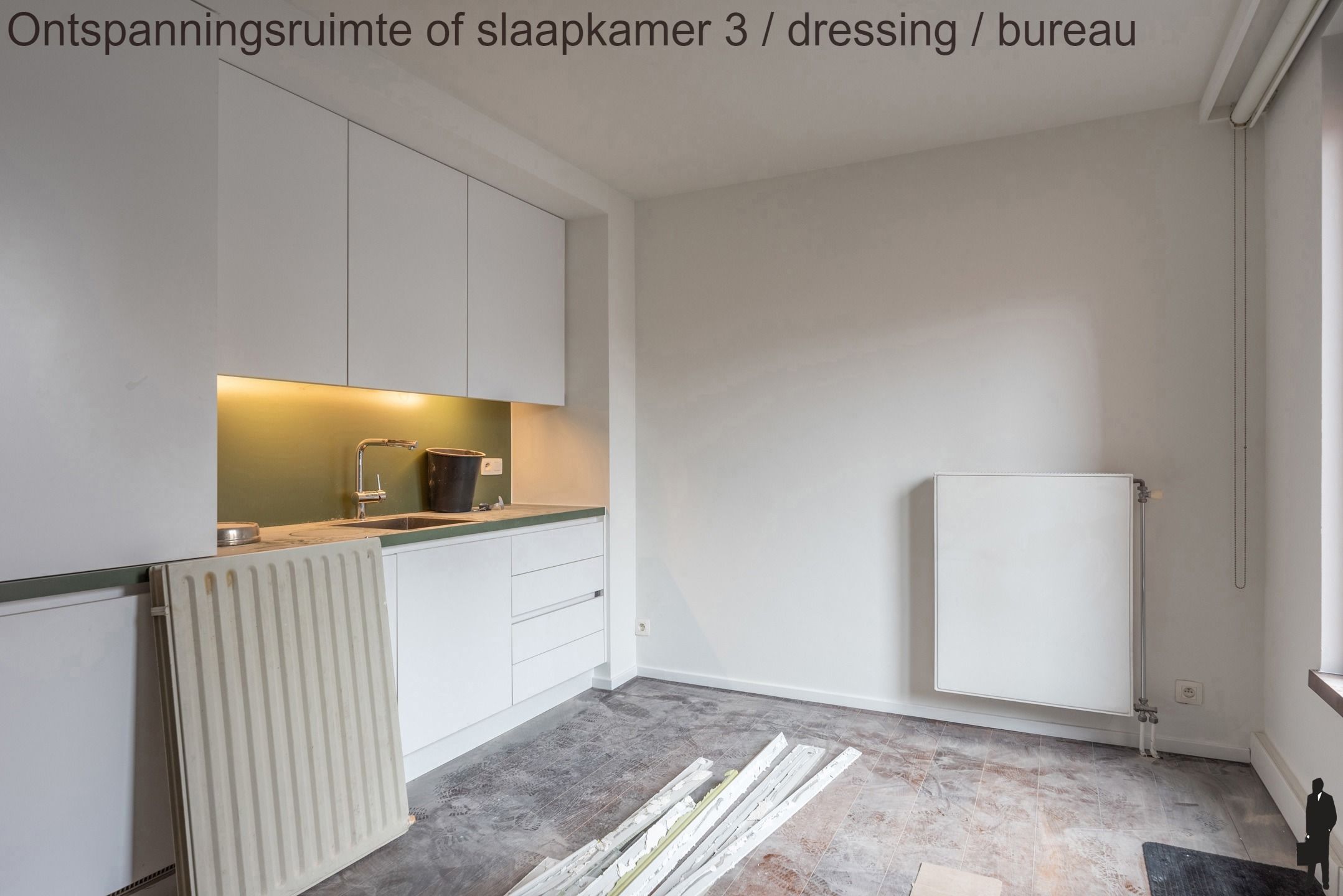 Gerenoveerd appartement 148m² met  groot zonneterras  foto 12