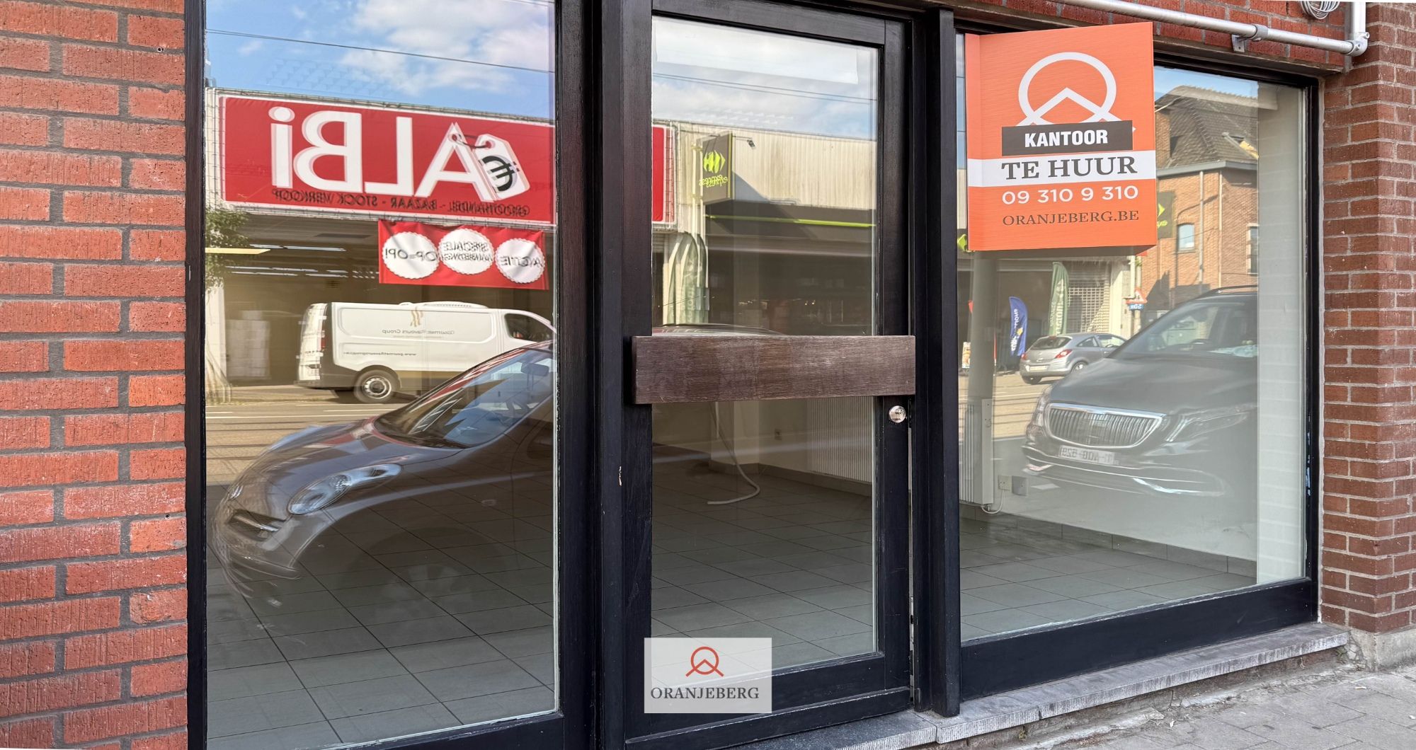 Commerciële ruimte te huren vlakbij Beverenplein Gent foto 14