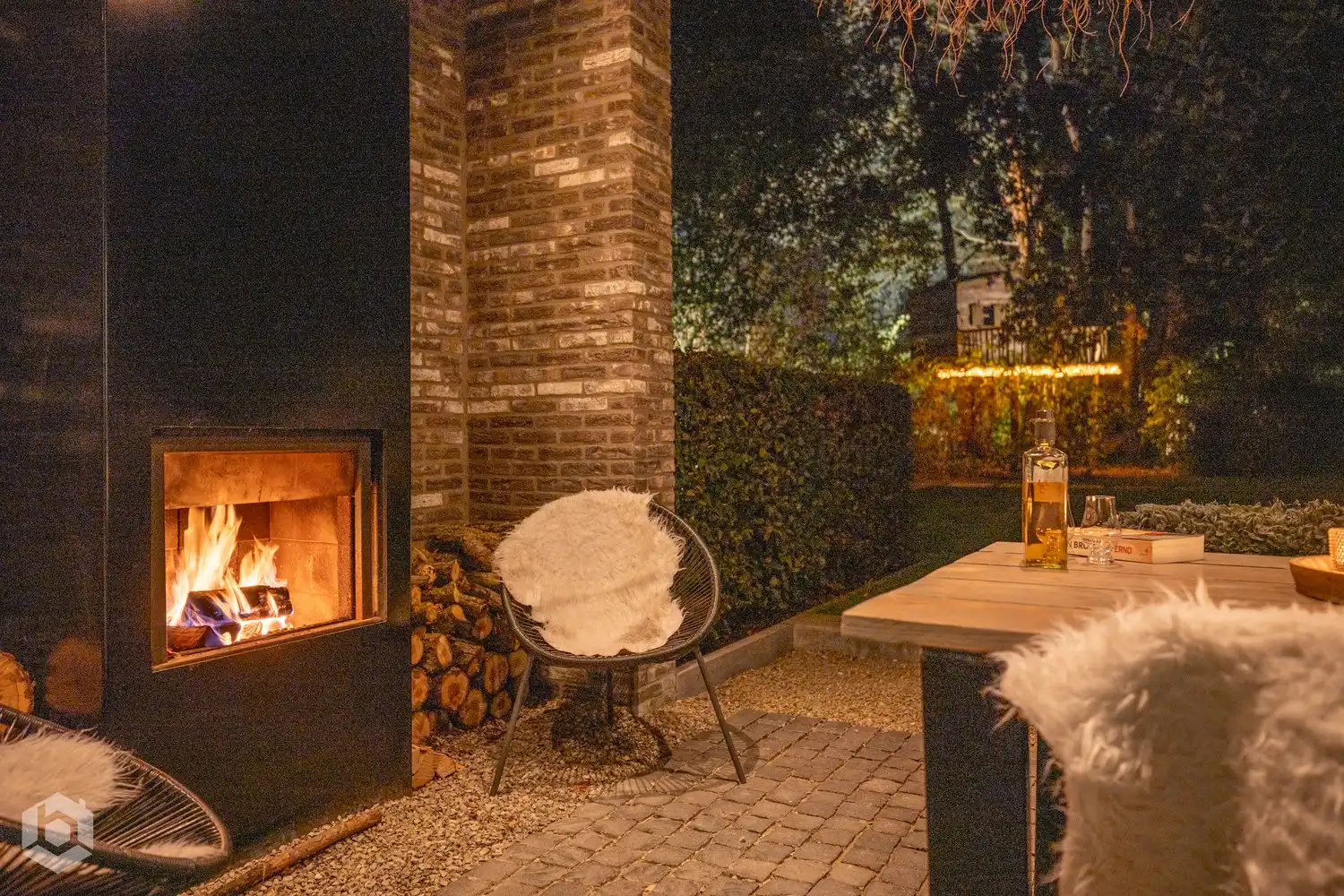 Energiezuinige villa met zwembad, wellness en praktijkruimte op een perceel van 998 m² te Putte foto 26