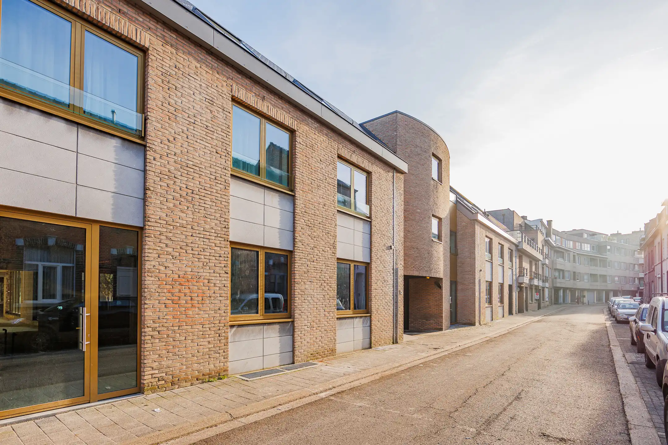 Kantoorproject 'The Upside' op de kleine Ring van Hasselt foto 3