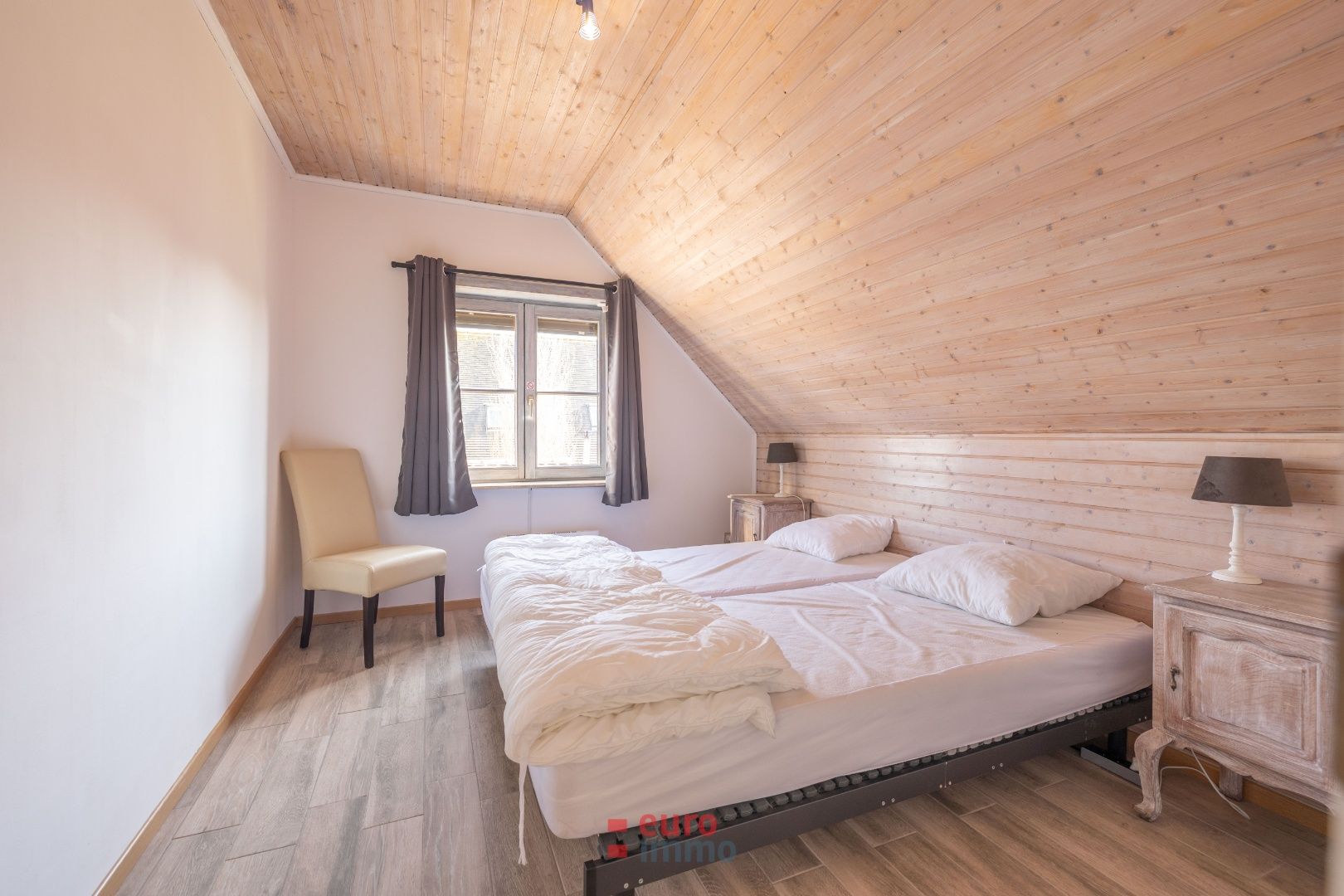 B&B met veel potentieel én bijhorende woning in het pittoreske Ramskapelle foto 37