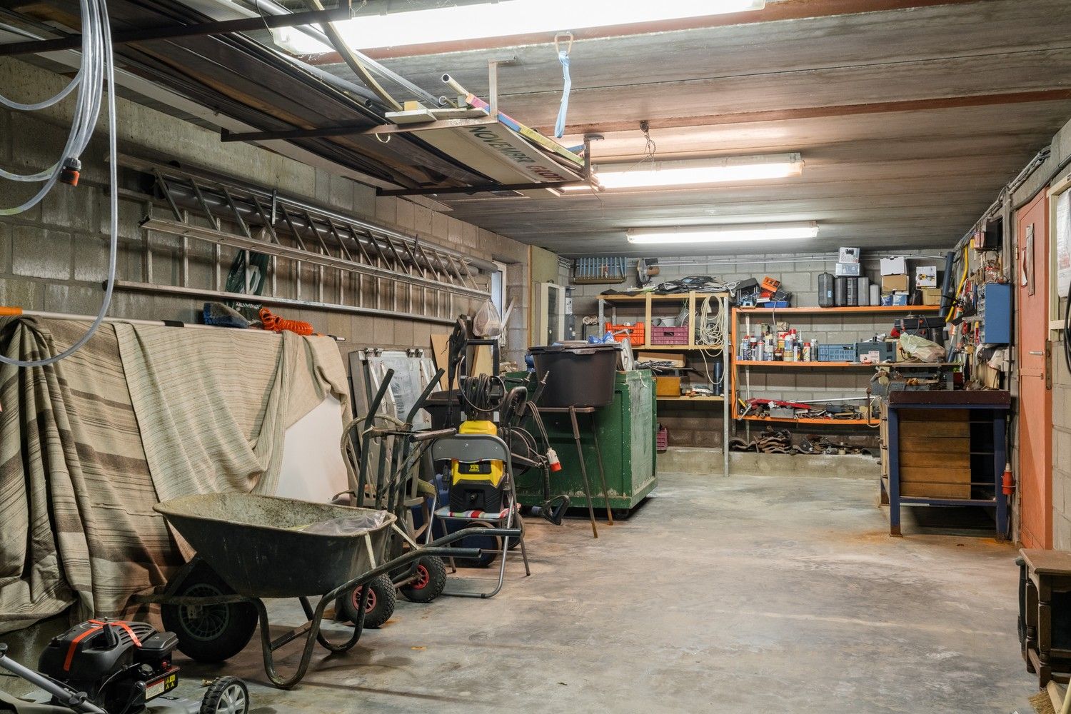 Charmante open bebouwing met landelijke uitstraling 3 slaapkamers en volledig onderkelderd – Peerderbaan 188, 3910 Pelt foto 40