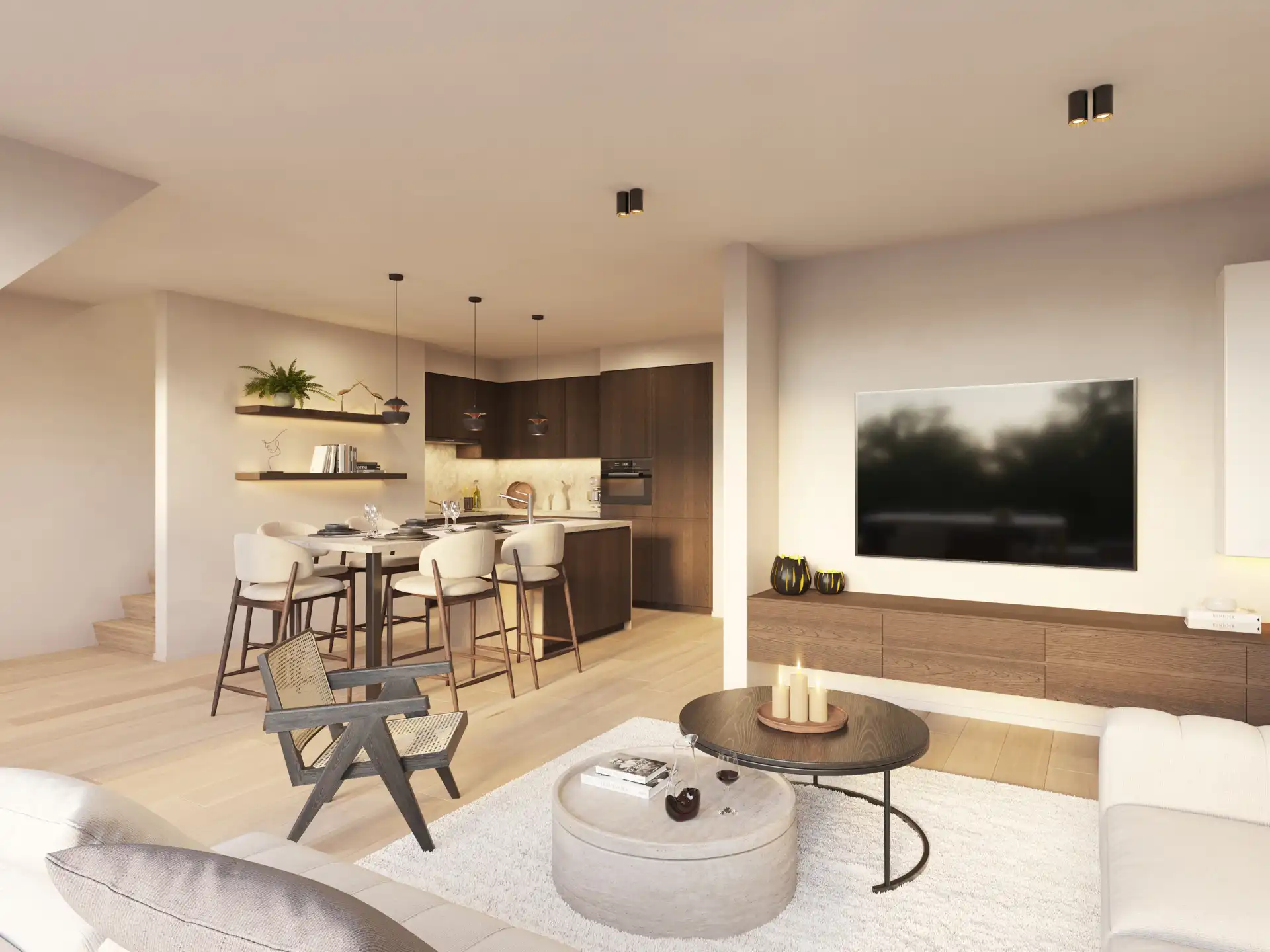 WICHELEN – Nieuwbouwproject Residentie RIVA met Scheldezicht foto 5