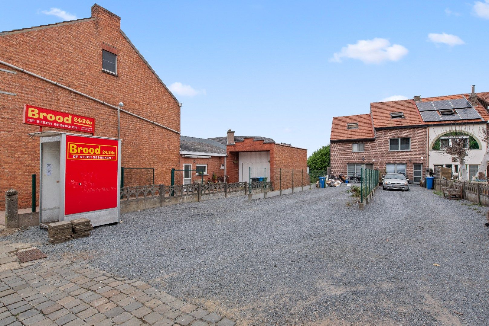 Halfopen bebouwing met 3 slaapkamers in Aarschot foto 3