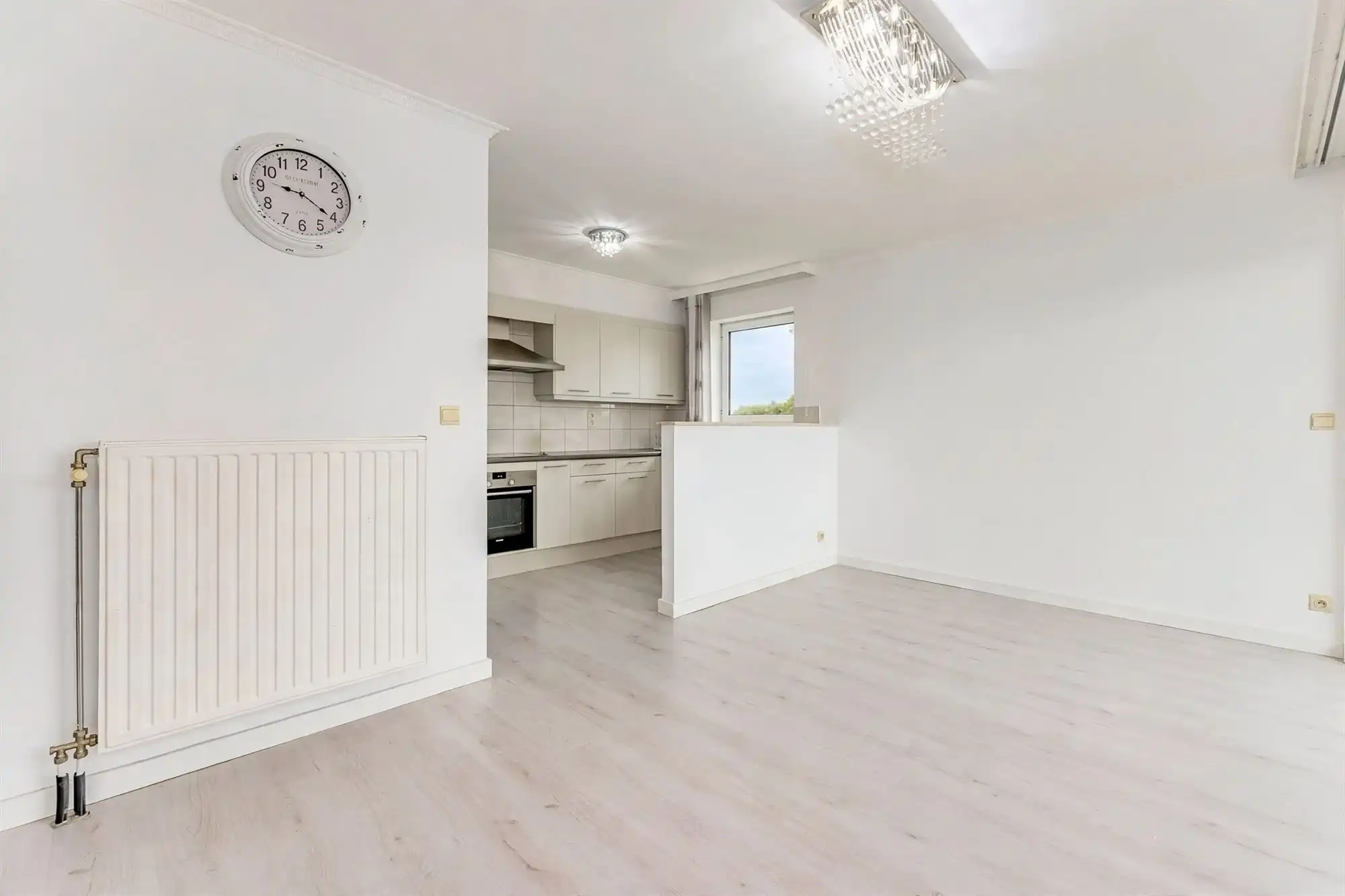 Ruim3-slpk appartement met terras en P foto 5