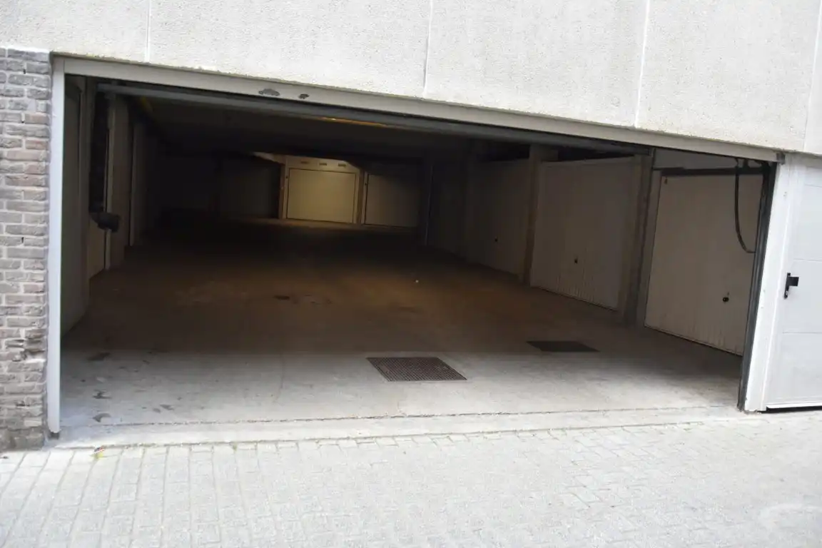 Bemeubeld 1-slpkapp met garagebox op de zeedijk – enkel 2de verblijf foto 16