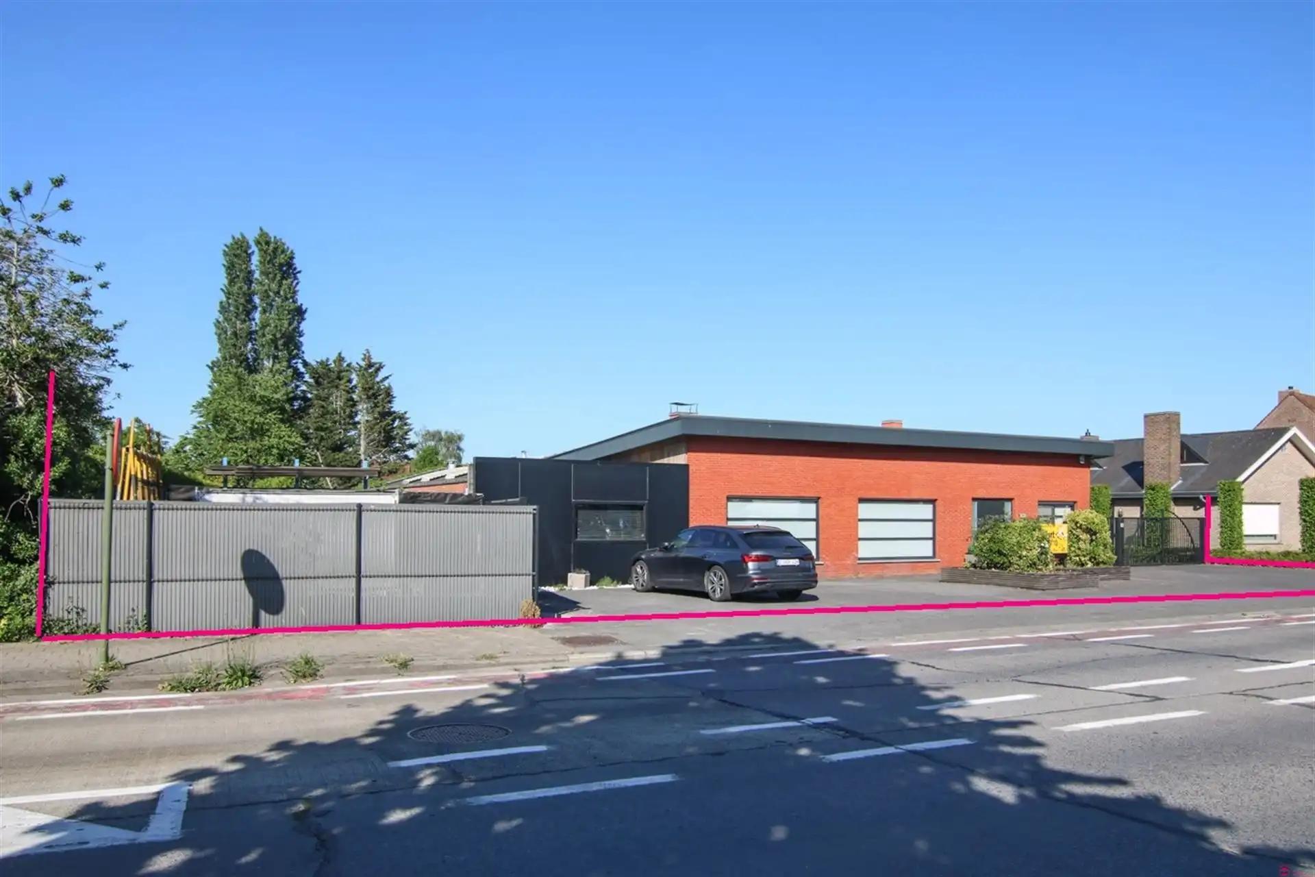 woning met verzorgd magazijn foto 30
