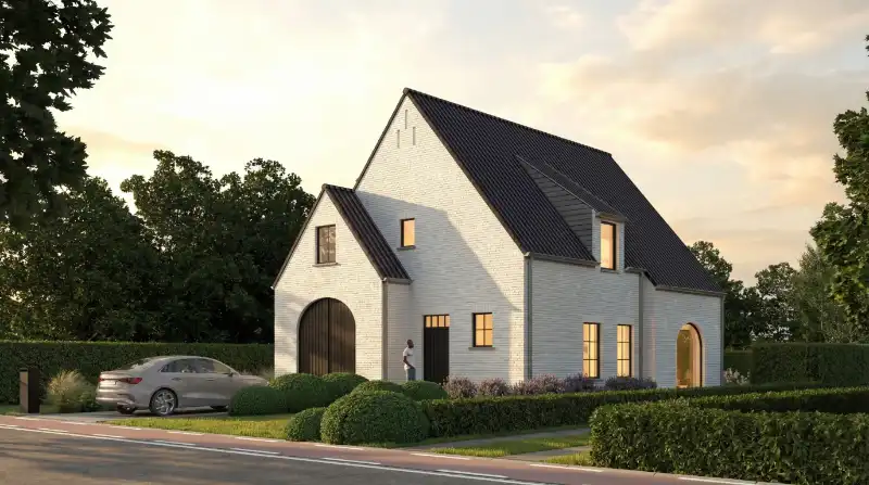 Huis te koop Cijnsstraat 1 - 9880 Aalter