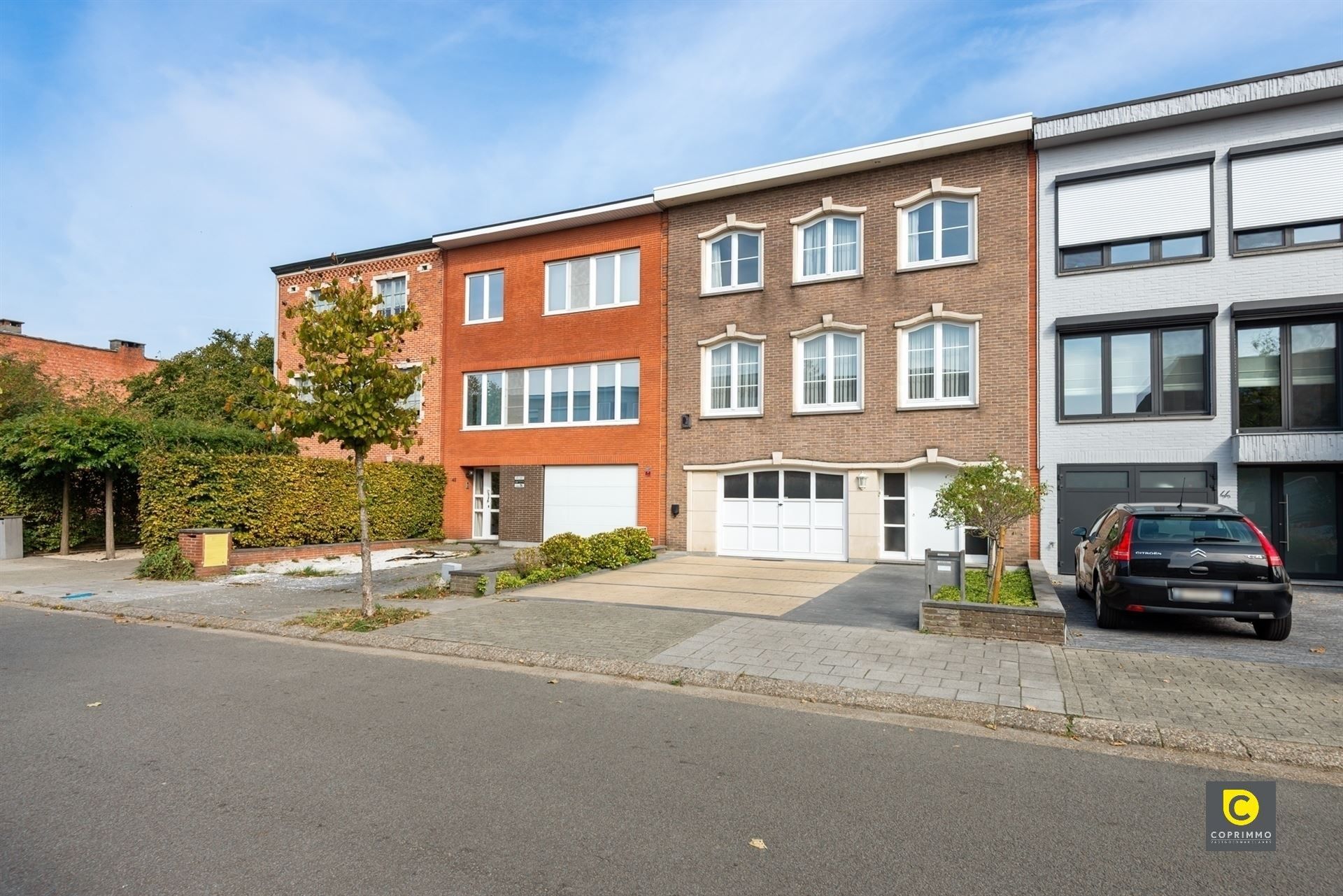 Woning: 4 slk, gevelbreedte  8m foto 22