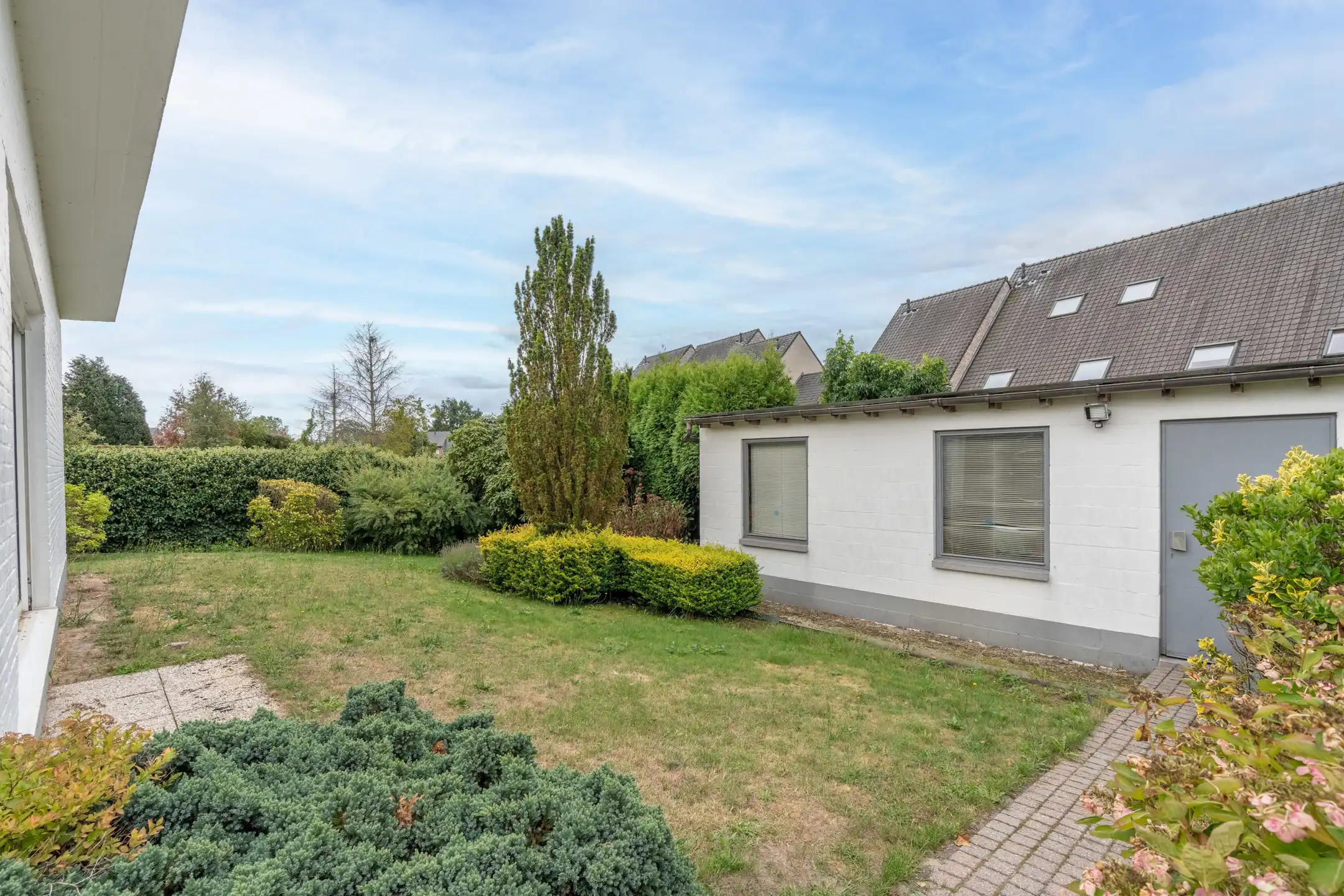 Te renoveren laagbouwwoning met tuin en garage te Vosselaar. foto 27