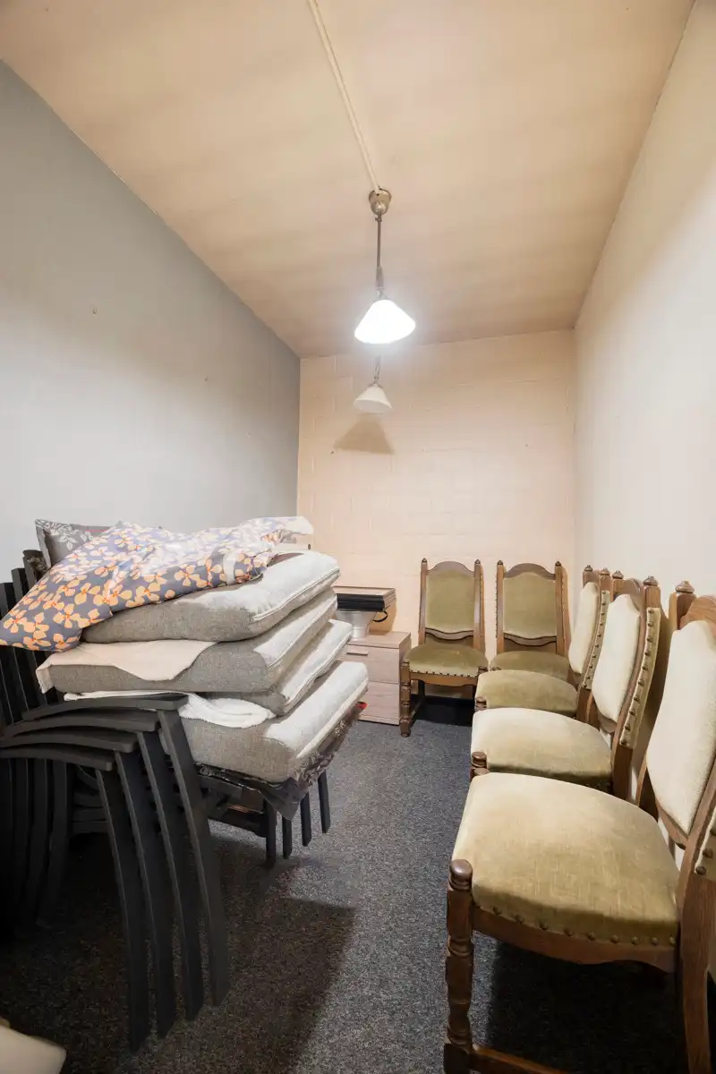 Achterliggende gelijkvloerse woning op mooi perceel foto 19