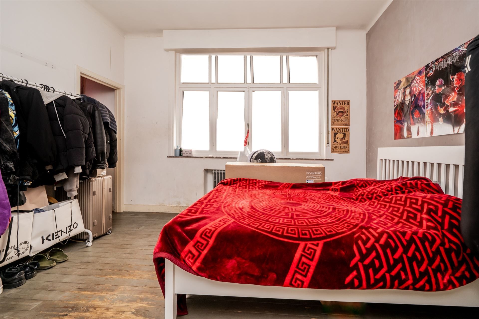 Gelijkvloers appartement met 2 slaapkamers + 2 bureaus foto 3