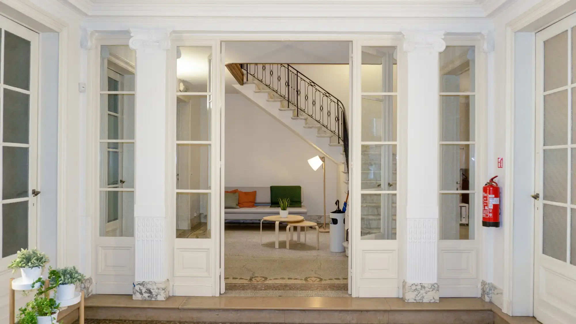 Prachtige kantoren met authenticiteit in centrum Gent foto 4