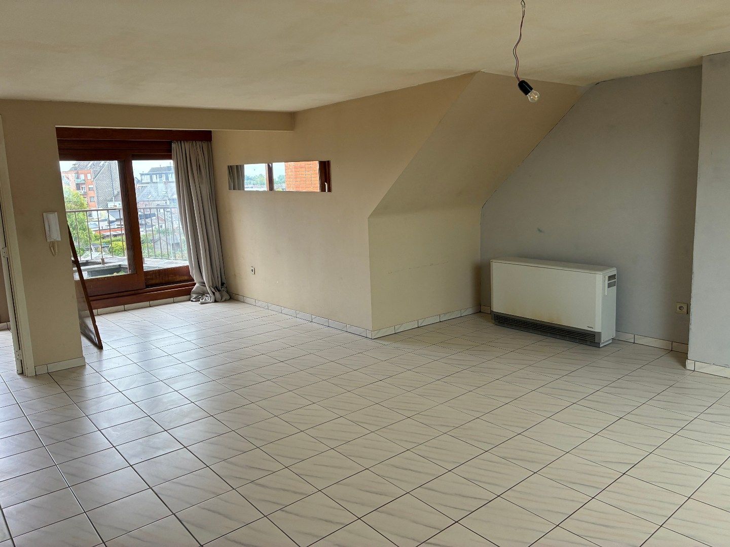 1 slpk-appartement in centrum Zottegem foto 4