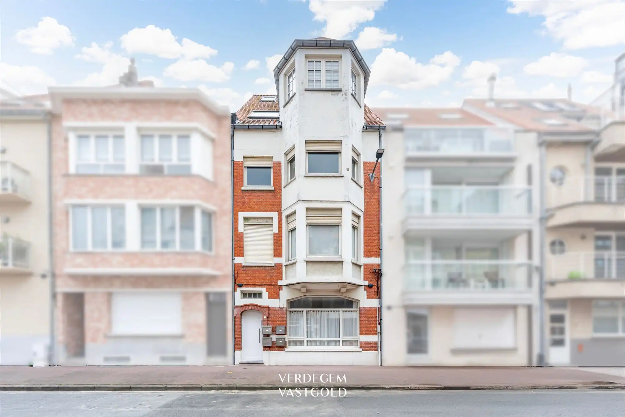 Gebouw te koop Eerste-Geniestraat 5 - 8300 KNOKKE-HEIST
