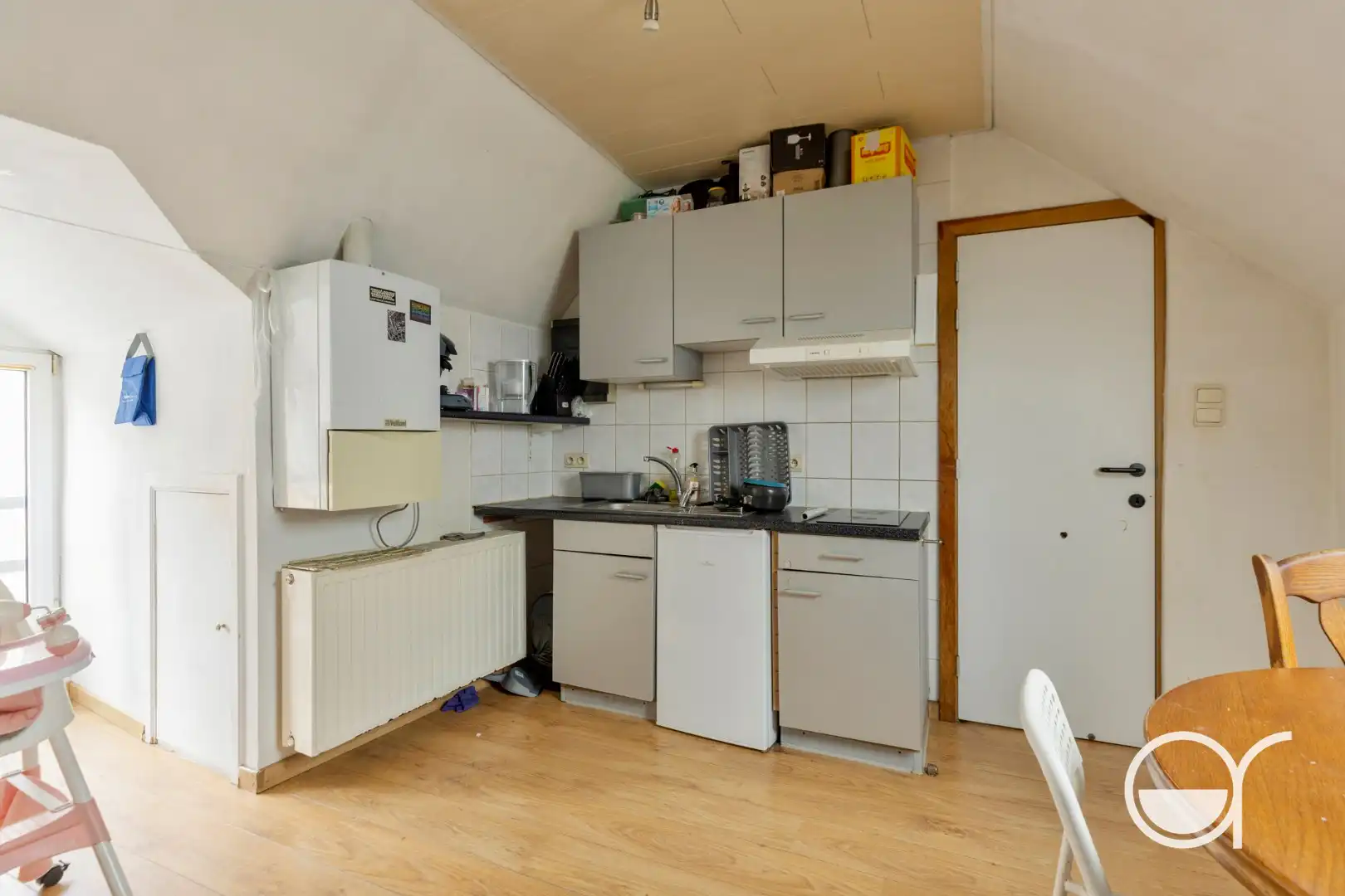  Woning aan de Ottogracht – historisch centrum Gent foto 18