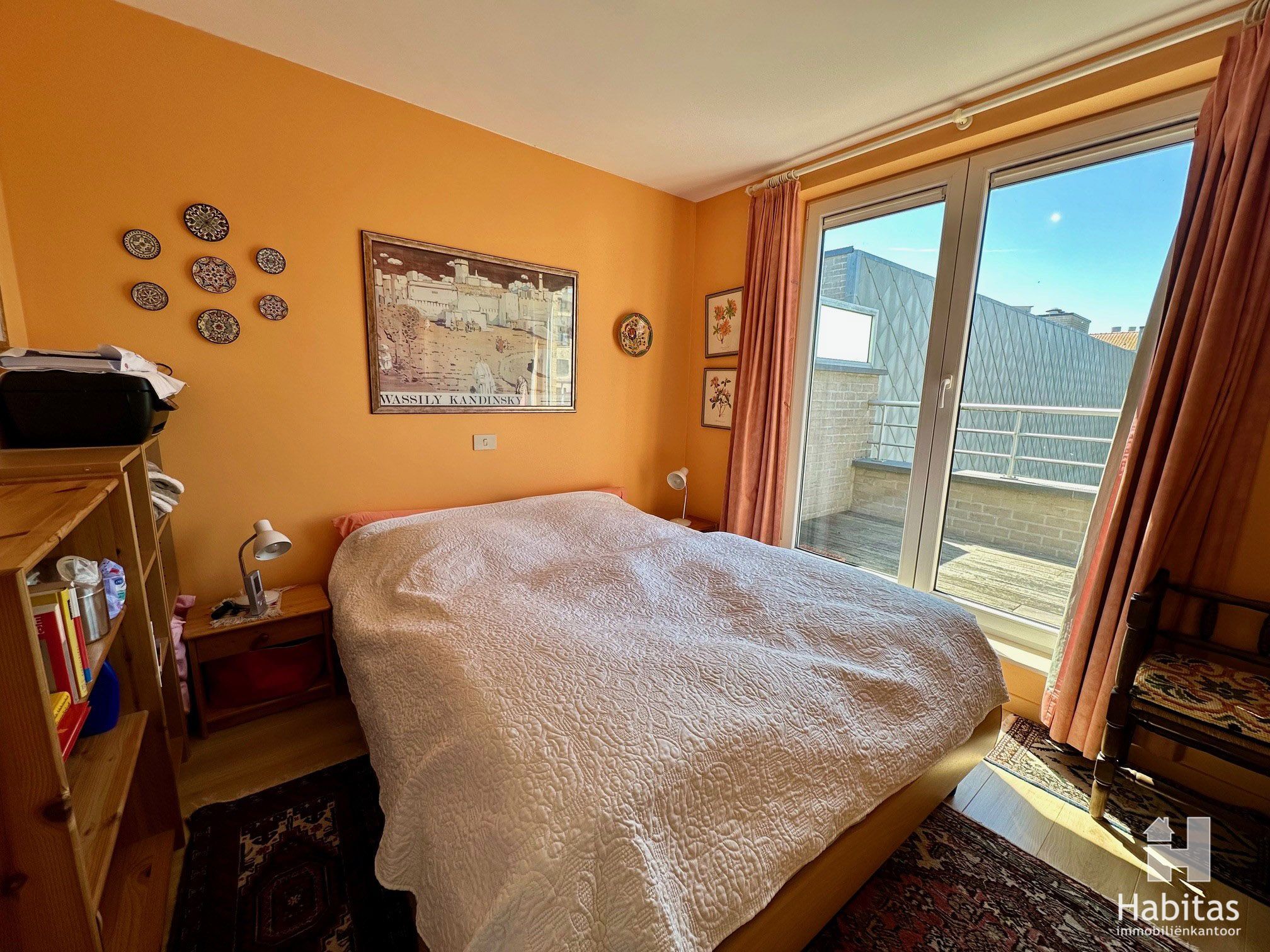 Gemeubeld penthouse met een absolute topligging foto 10