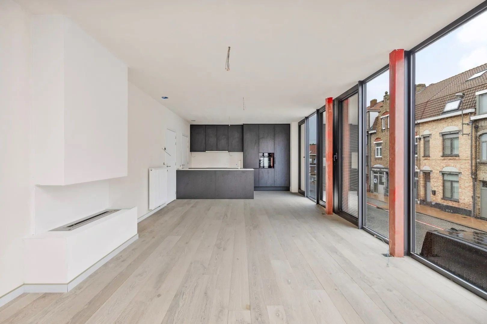 Nieuwbouwappartement met 2 slaapkamers te Nieuwpoort foto 4