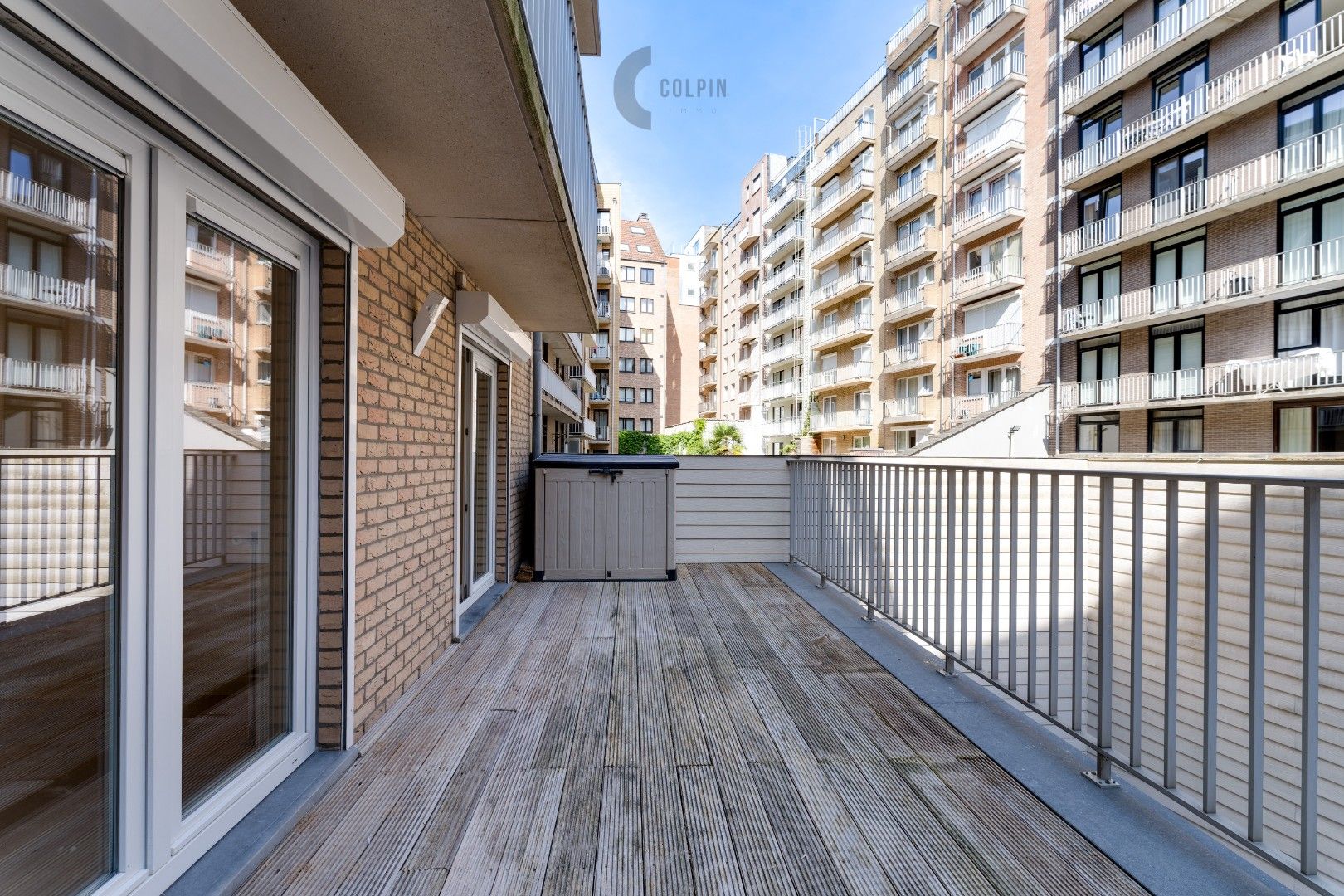 Instapklaar & energiezuinig appartement Te Koop op Toplocatie in Knokke-Heist – Slechts Enkele Stappen van de Zeedijk foto 13