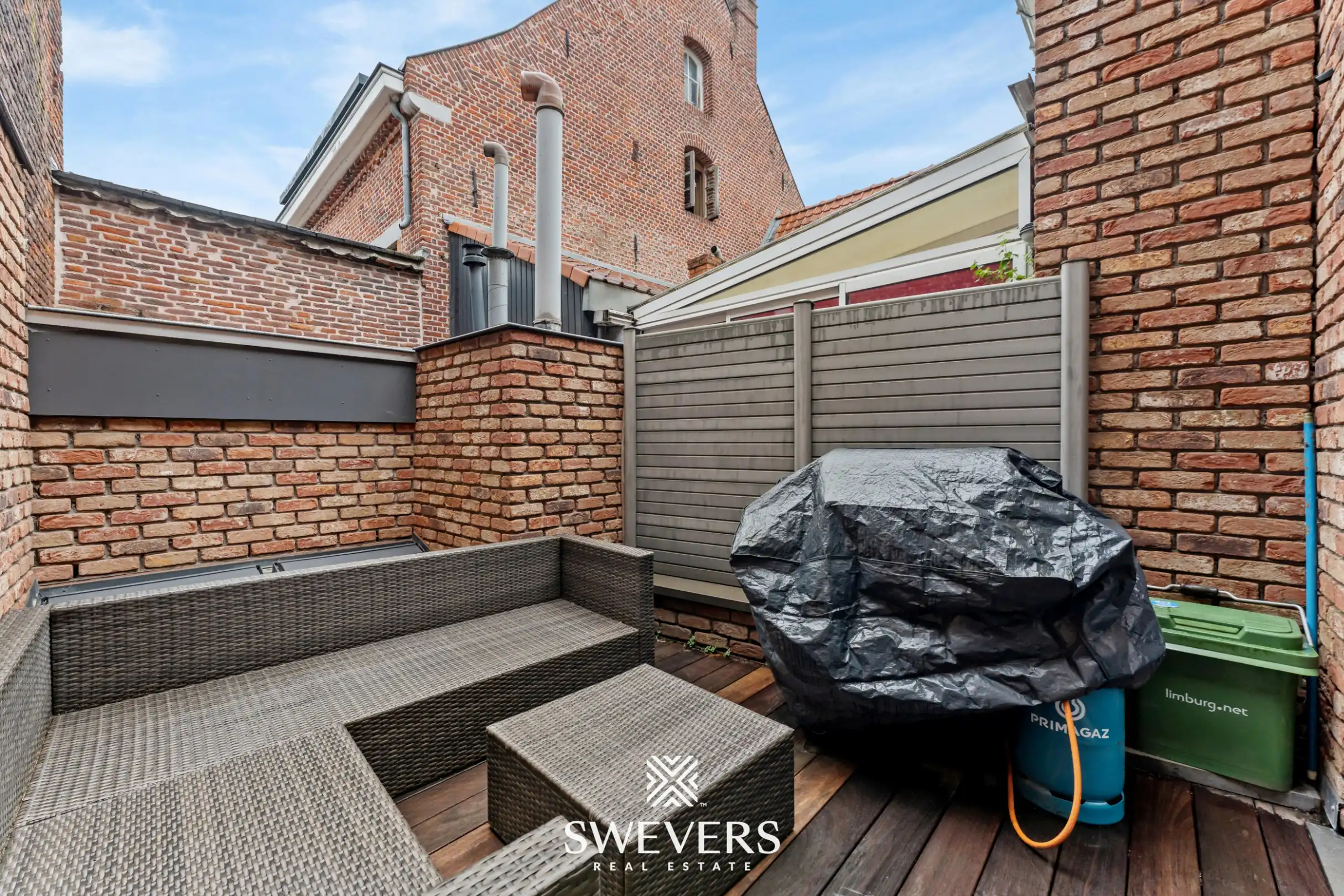 Instapklare woning in het hartje van Sint-Truiden foto 29