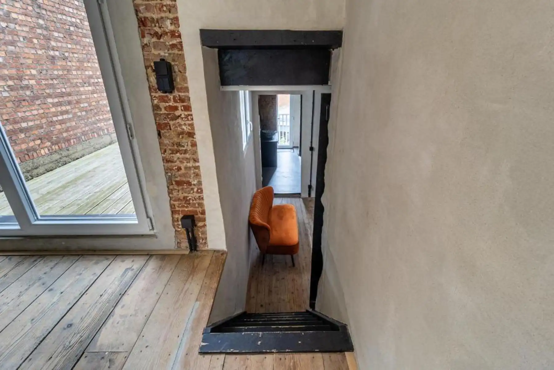  2 SLK-duplexappartement met uitzicht op de Antwerpse Zoo!  foto 6