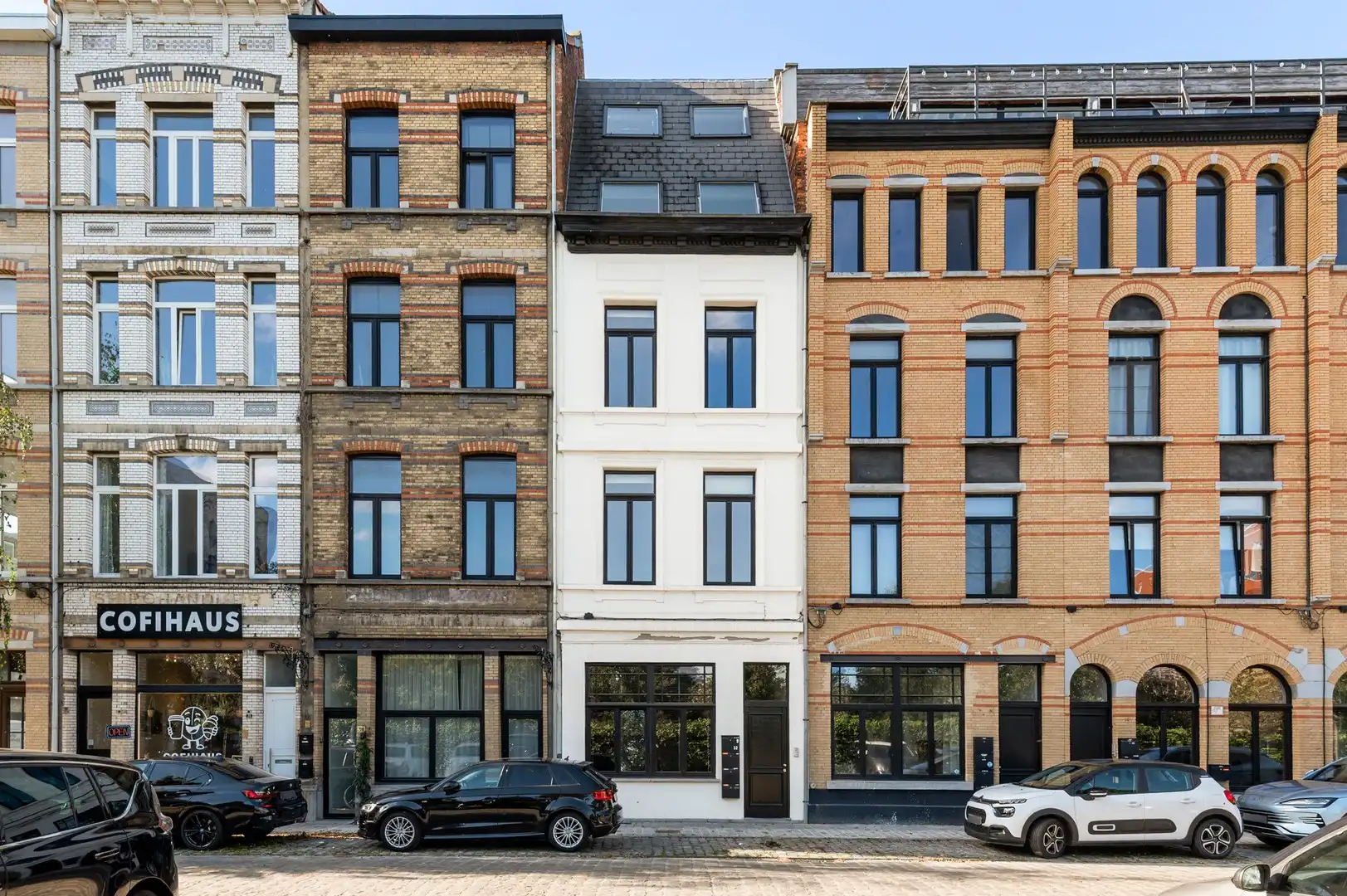 Appartement te koop Kempischdok-Westkaai 32 - 2000 Antwerpen (2000)