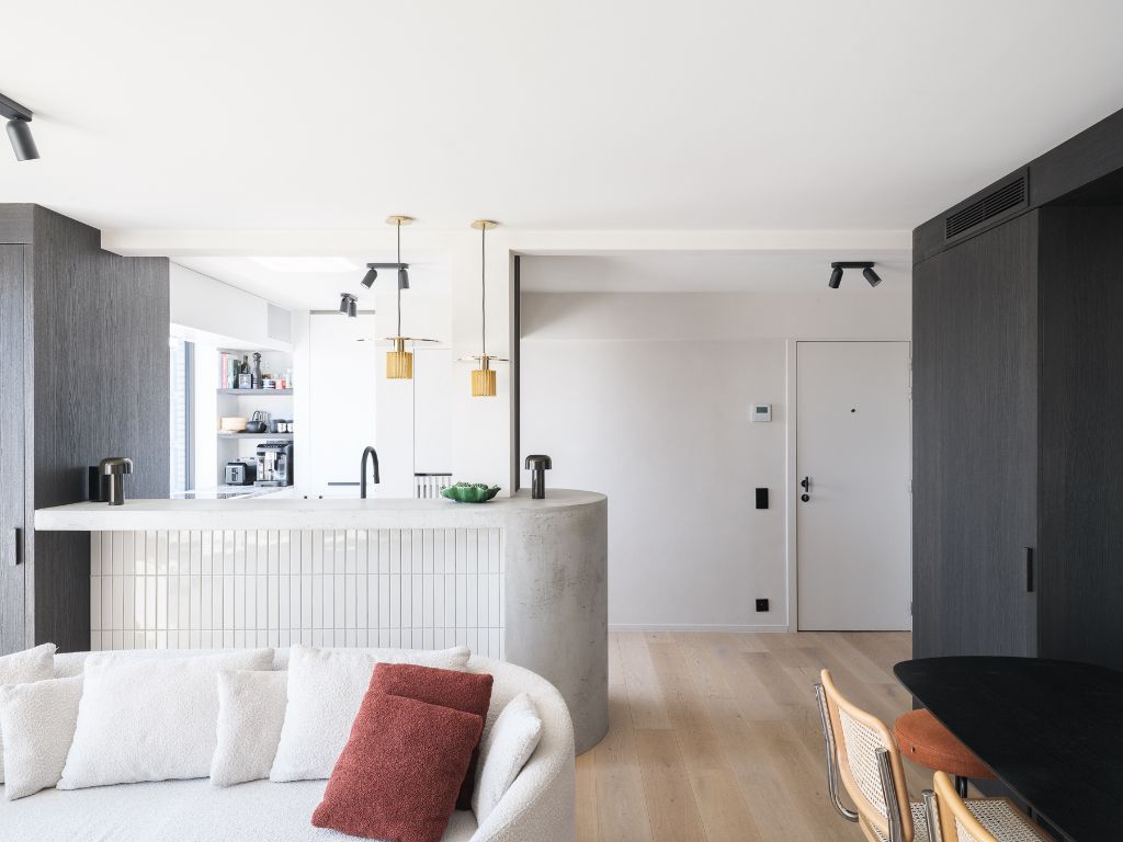 Luxueus penthouse appartement met o.m. twee slaapkamers en een ruim dakterras foto 6