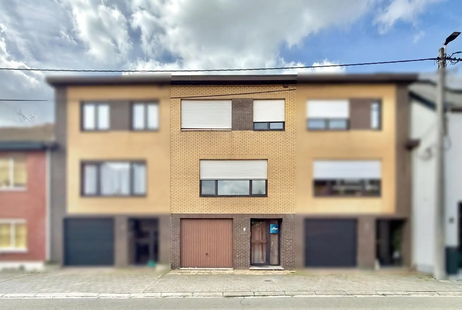 Huis te koop Jan Hammeneckerstraat 11 - 1840 LONDERZEEL