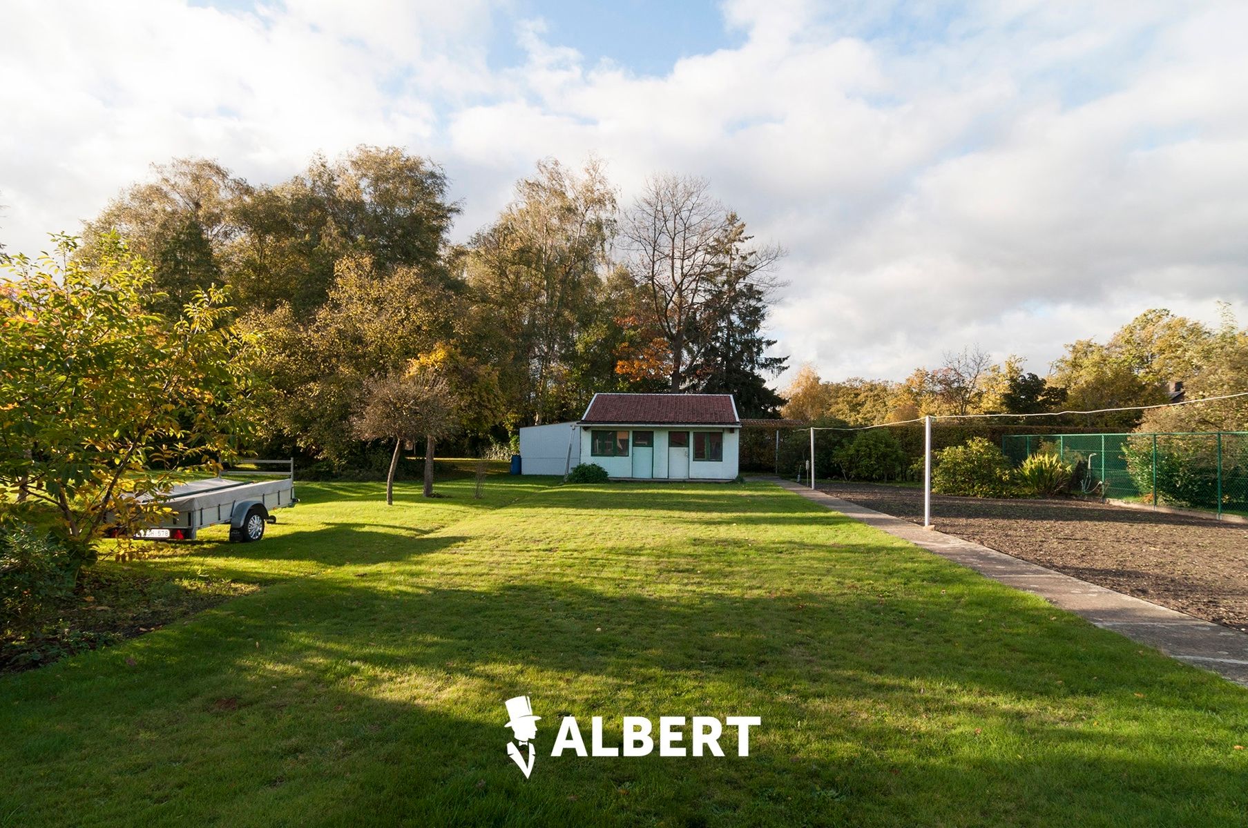 Ruime open bebouwing in Diepenbeek op mooi perceel van1305m² foto 30