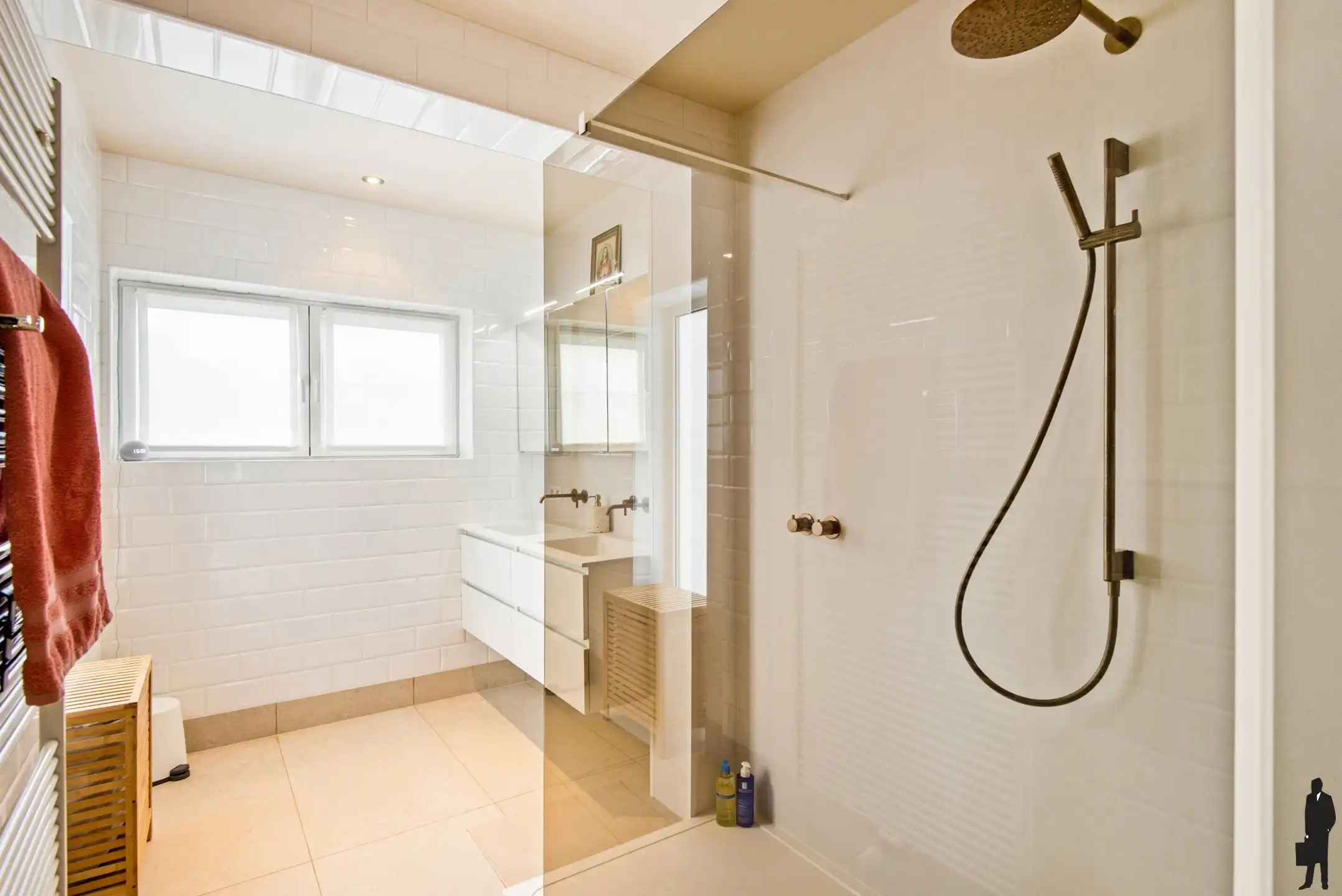 Instapklare woning in het centrum van Kontich-Kazerne foto 22