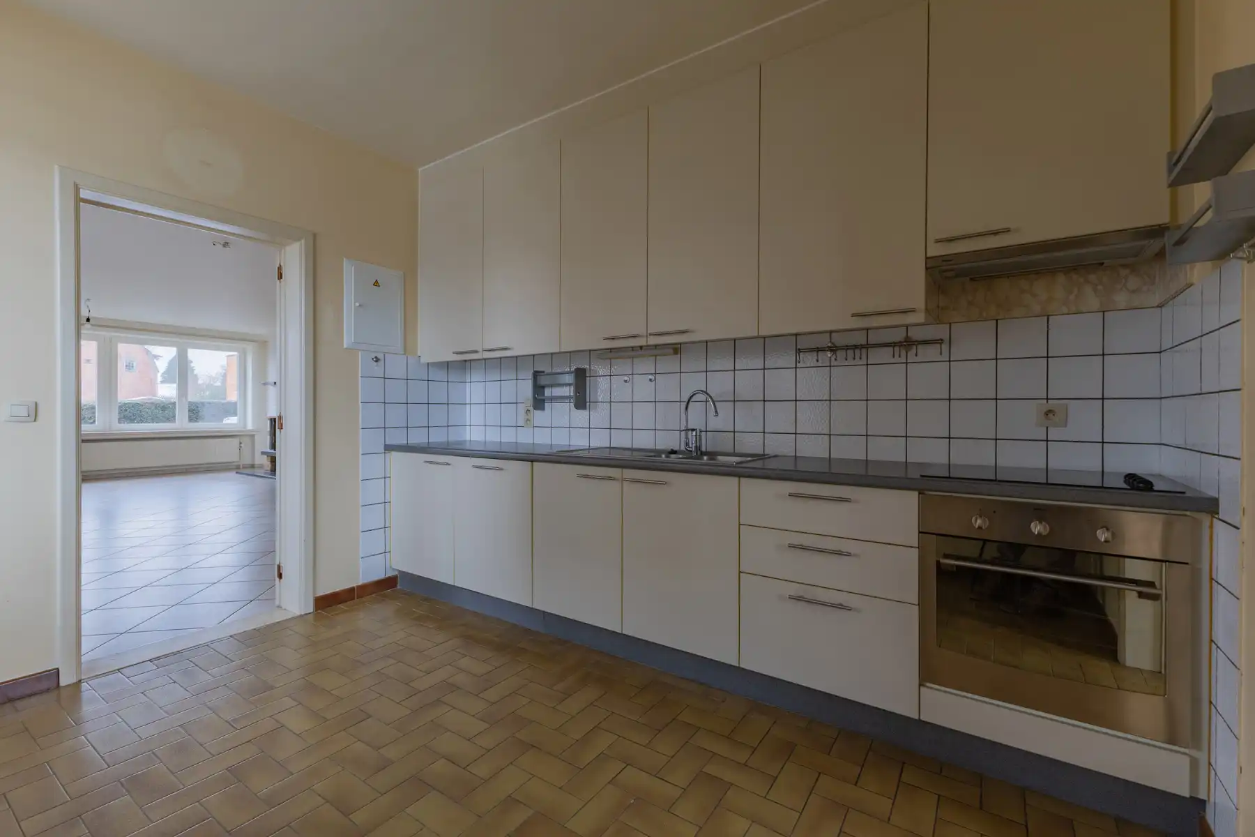 OPTIE Gunstig gelegen appartement met garage en 3 slaapkamers foto 10