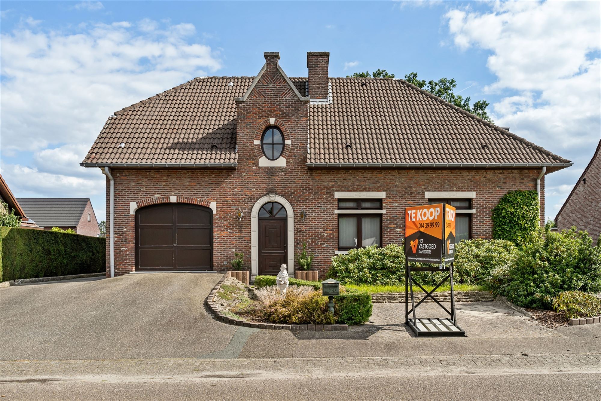 RUIME WONING (CA 250M2) VOLLEDIG ONDERKELDERD MET WERKHUIS VAN 130M2 foto 29