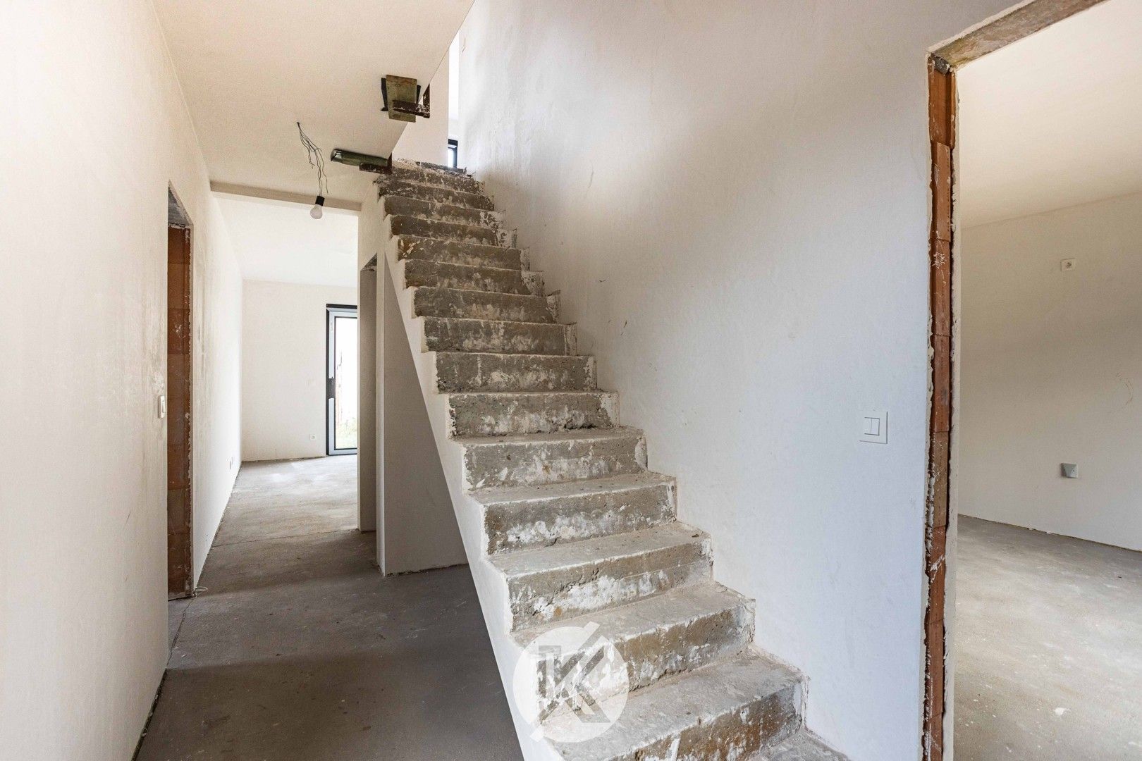 Duurzame casco nieuwbouwwoning in landelijke omgeving foto 3