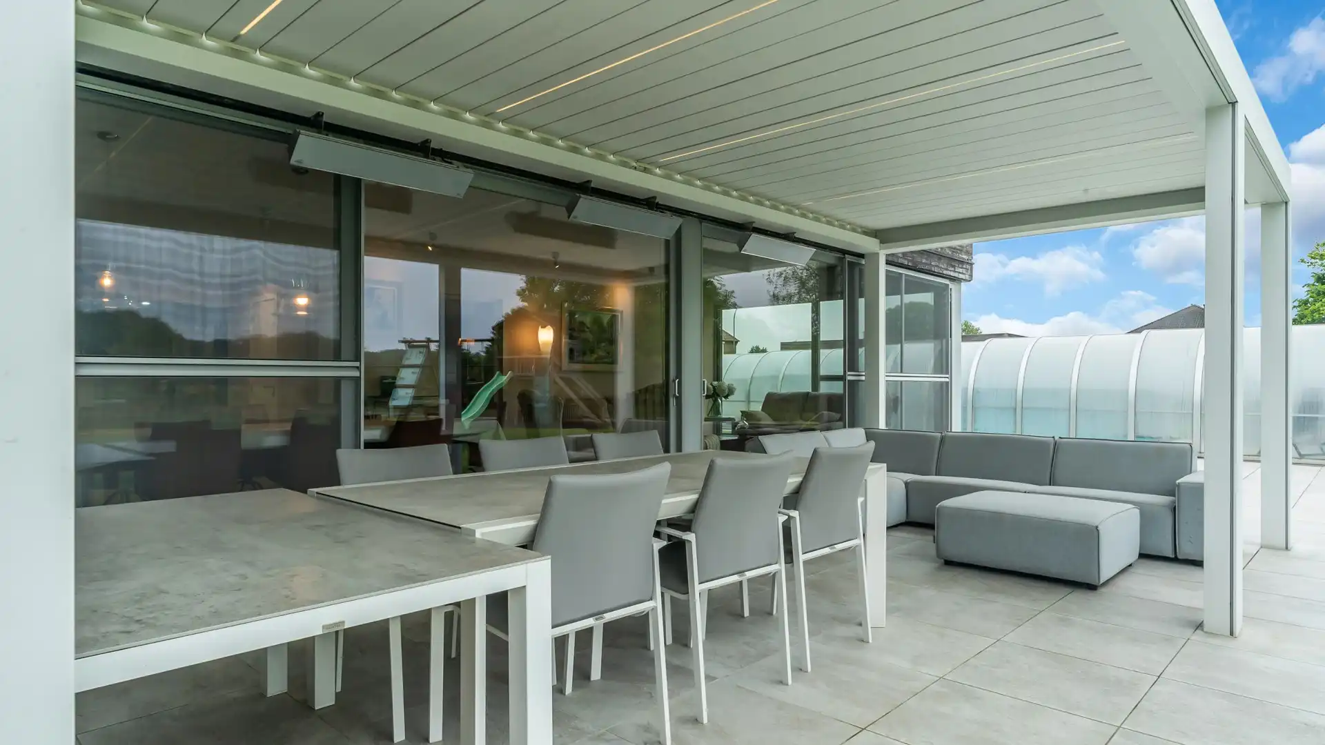 Energiezuinige villa met 4 slaapkamers op een perceel van 26a 90ca foto 14