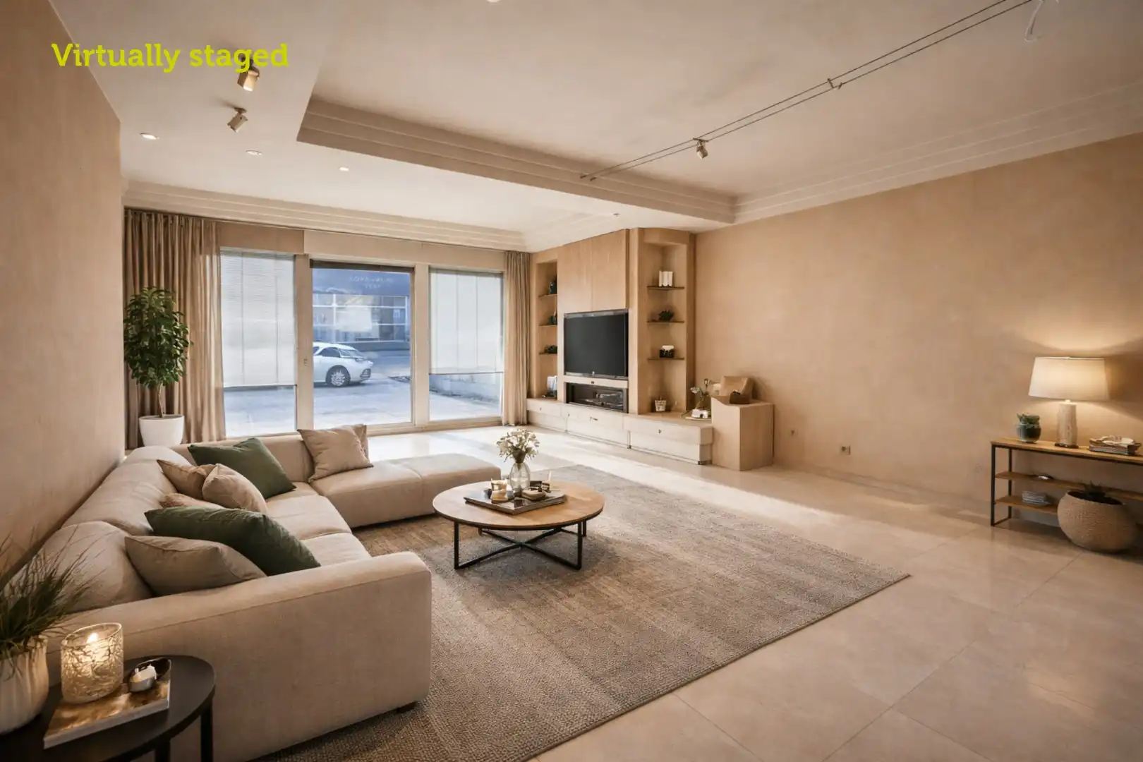 Ruime te renoveren gezinswoning met grote garage en 4 slaapkamers op 349m2 foto 6