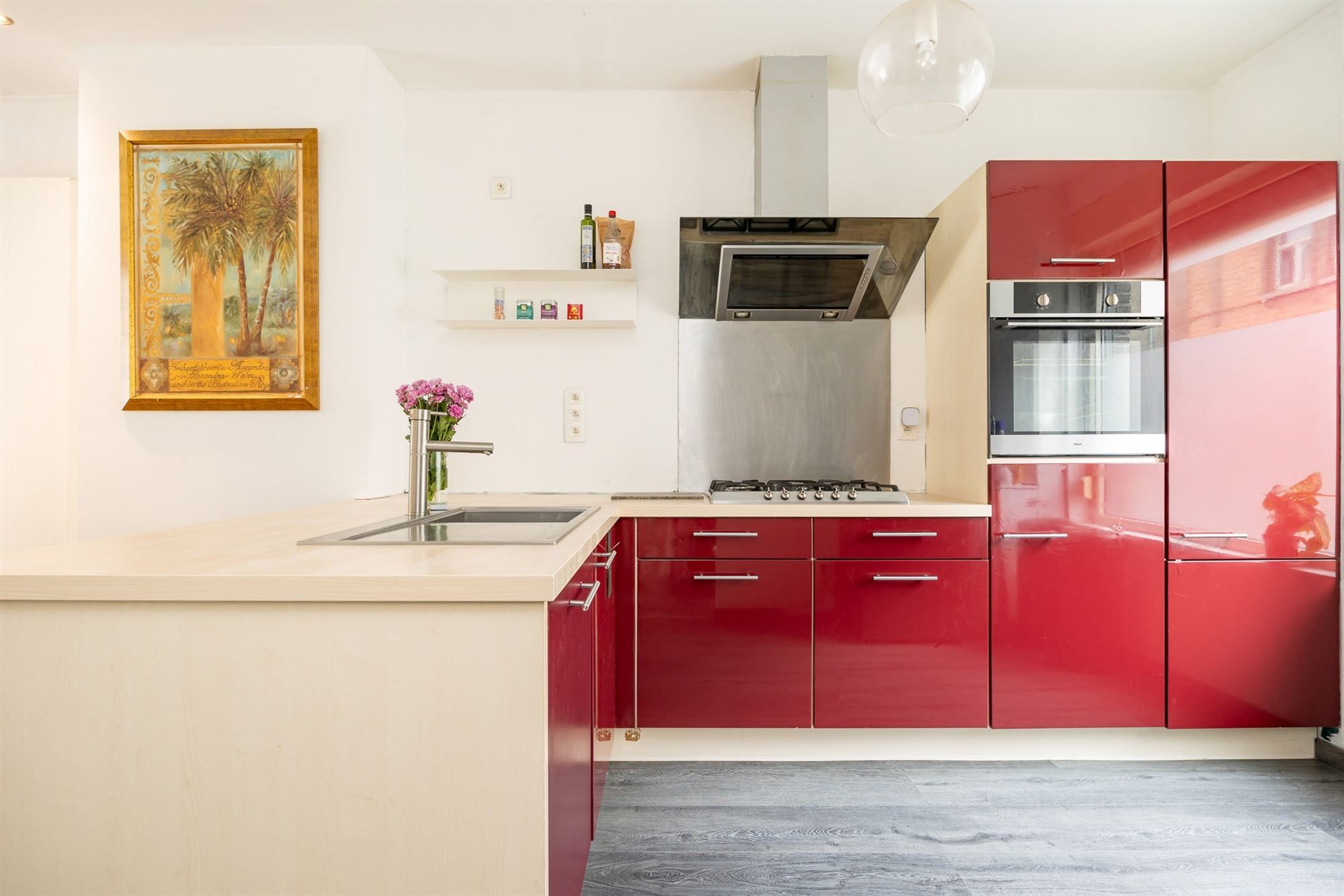 Instapklare woning met tuin en terras  foto 5