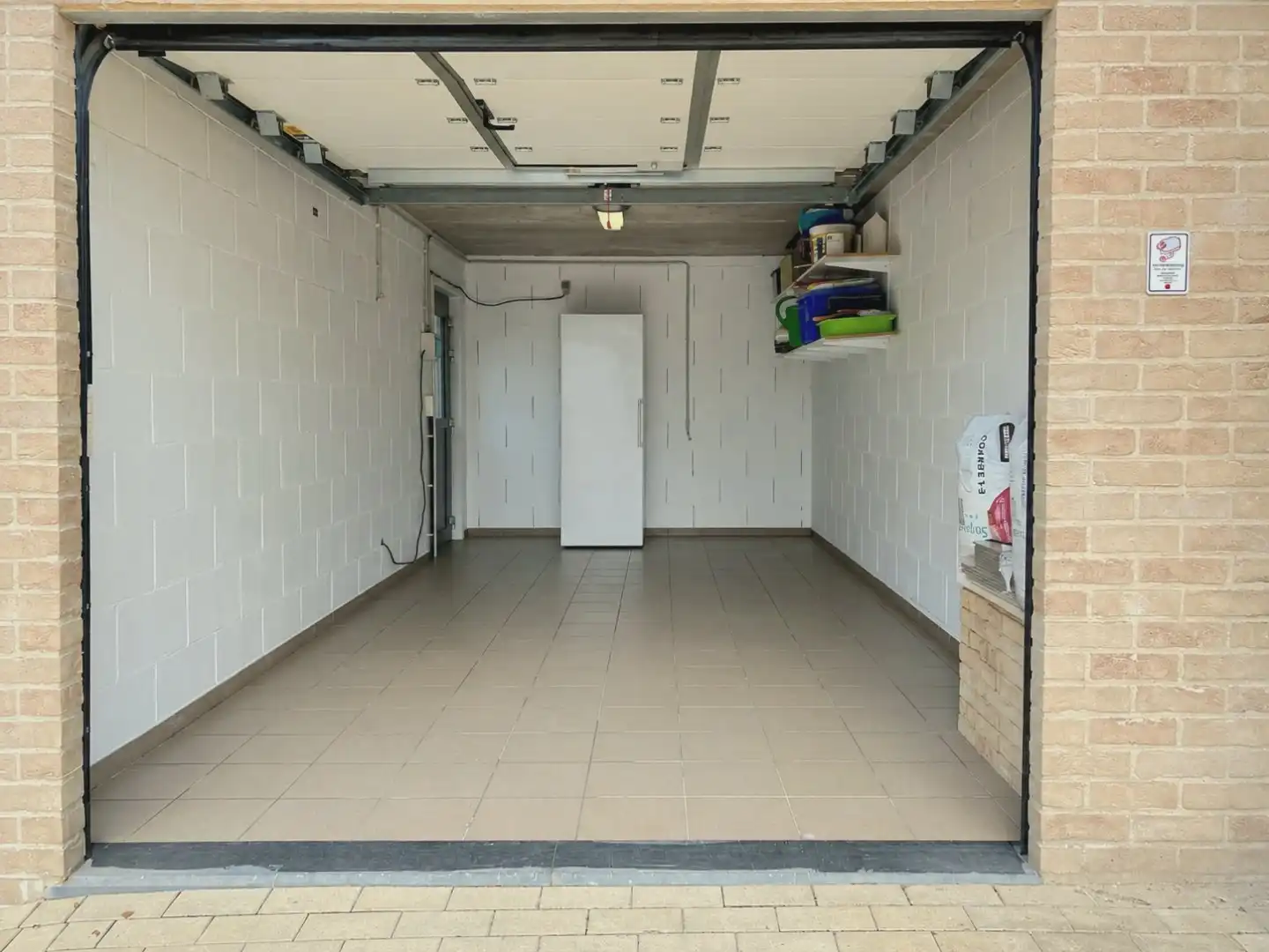 INSTAPKLARE EN ENERGIEZUINIGE WONING MET GARAGE EN ZONNIG TERRAS foto 19