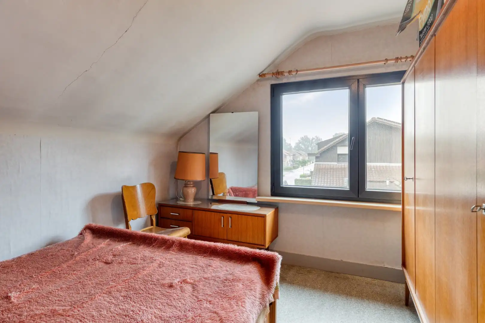 Te renoveren halfopen woning met 3/4 slpks op 542 m² (zuidgericht) te St.-Jozef-Olen ! foto 22