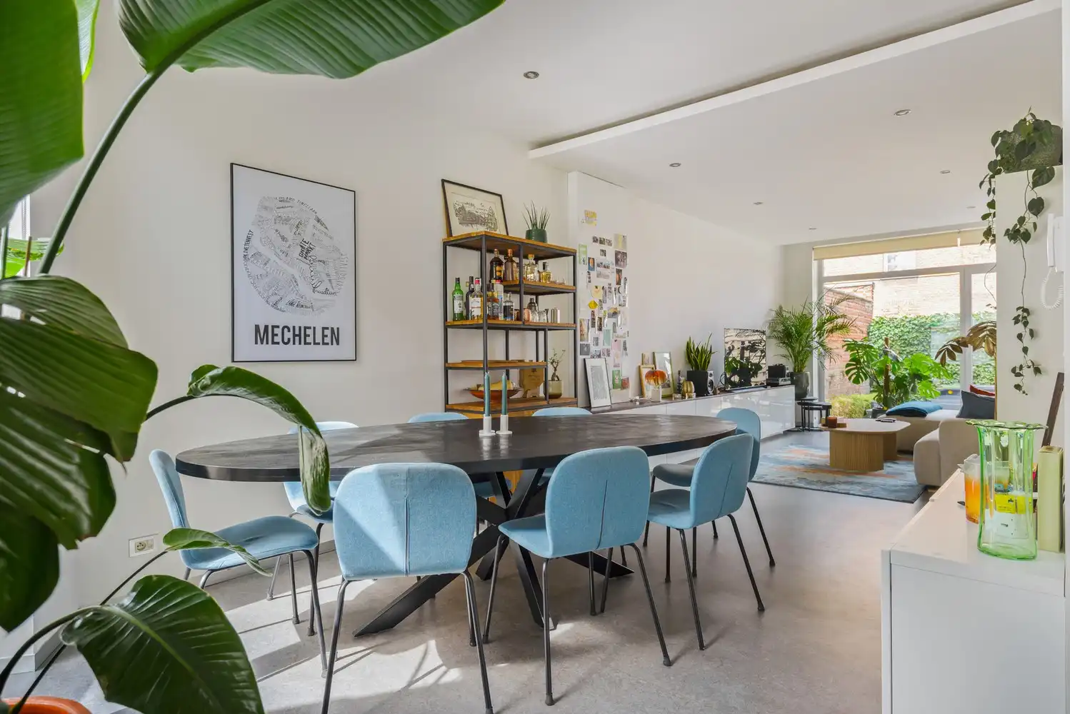 Huis te huur Gasthuisveldstraat 77 - 2800 Mechelen