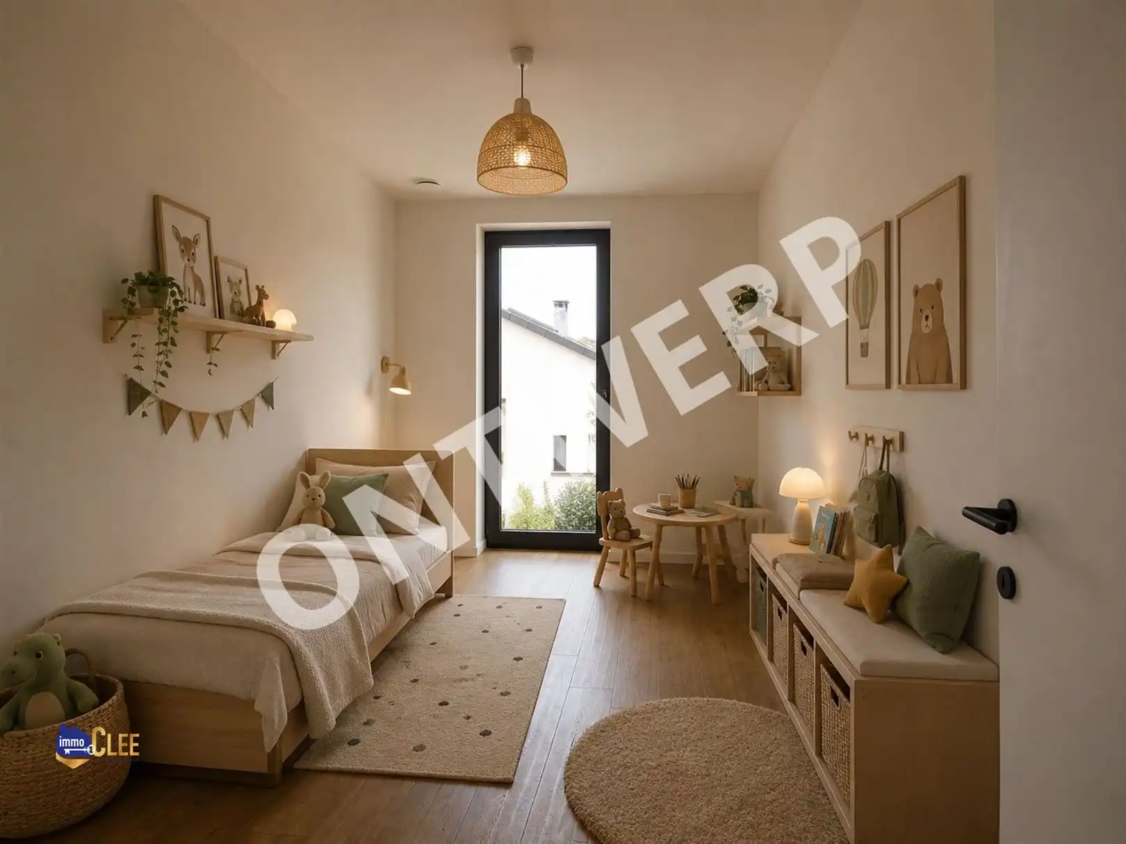 Moderne nieuwbouwwoning in rustige omgeving foto 15