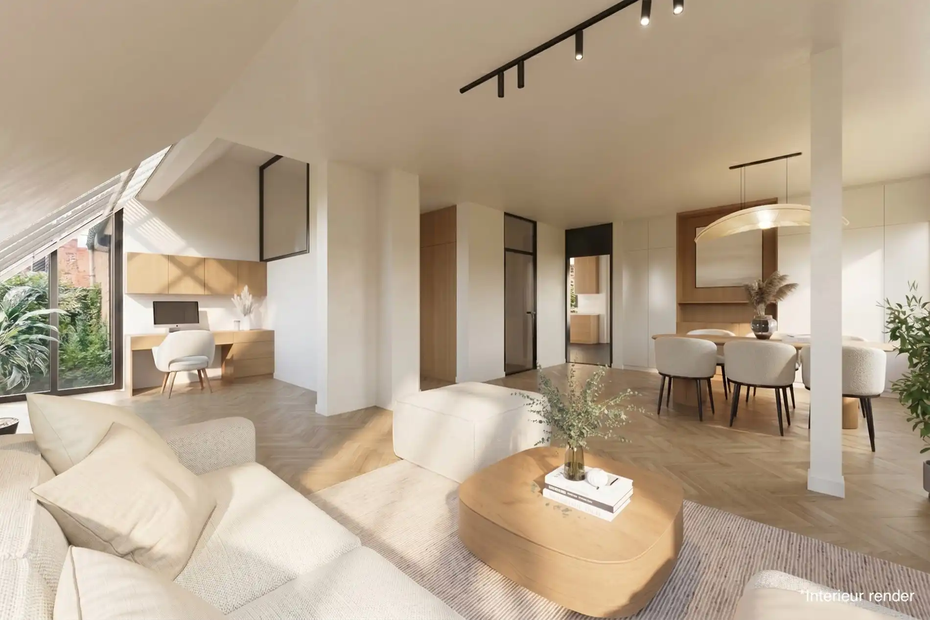 Ruime woning met veel potentieel op prachtig perceel (23a96ca) te Helchteren foto 6