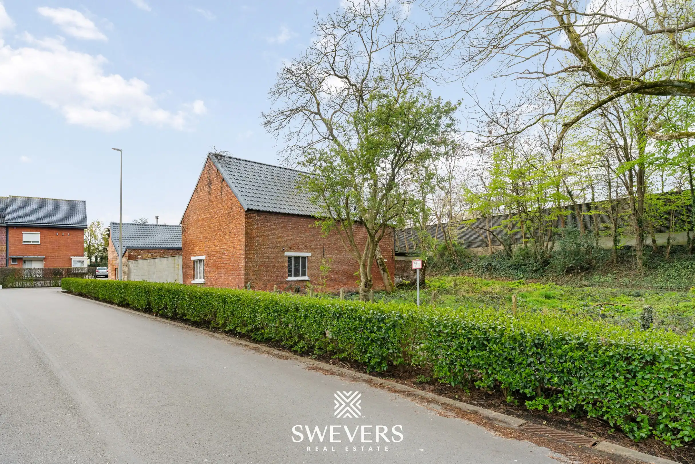 Authentieke te renoveren hoeve op ruim westgericht perceel nabij centrum Hasselt foto 19